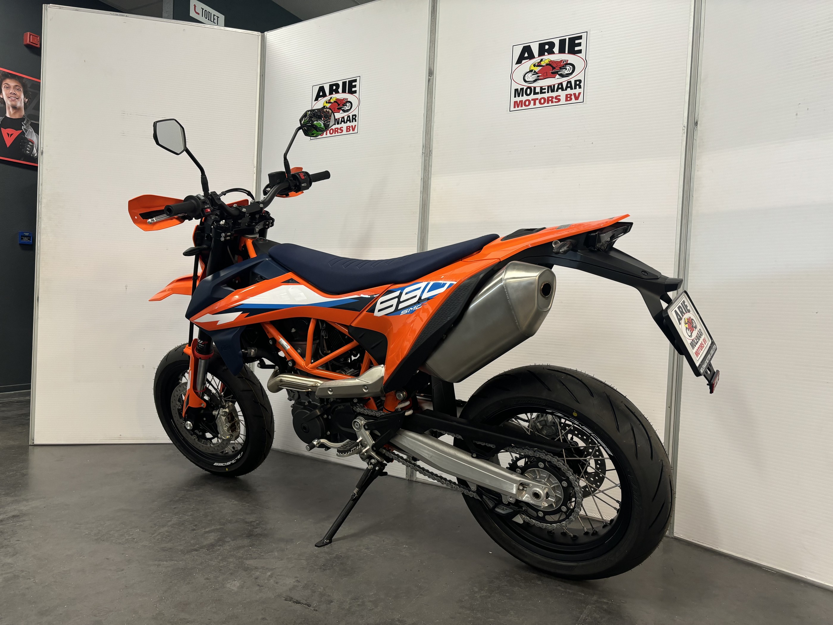 KTM - 690 SMC R