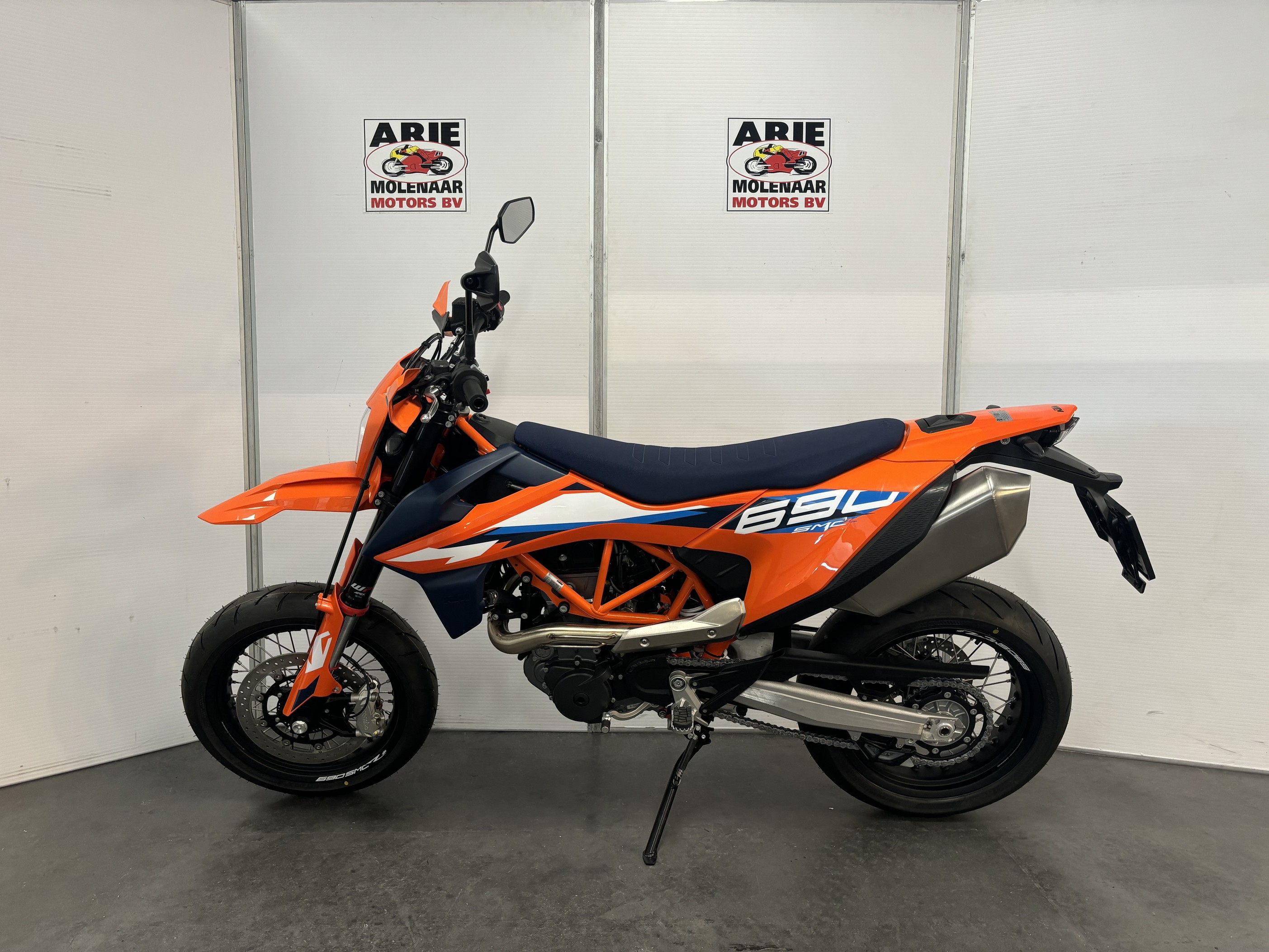 KTM - 690 SMC R