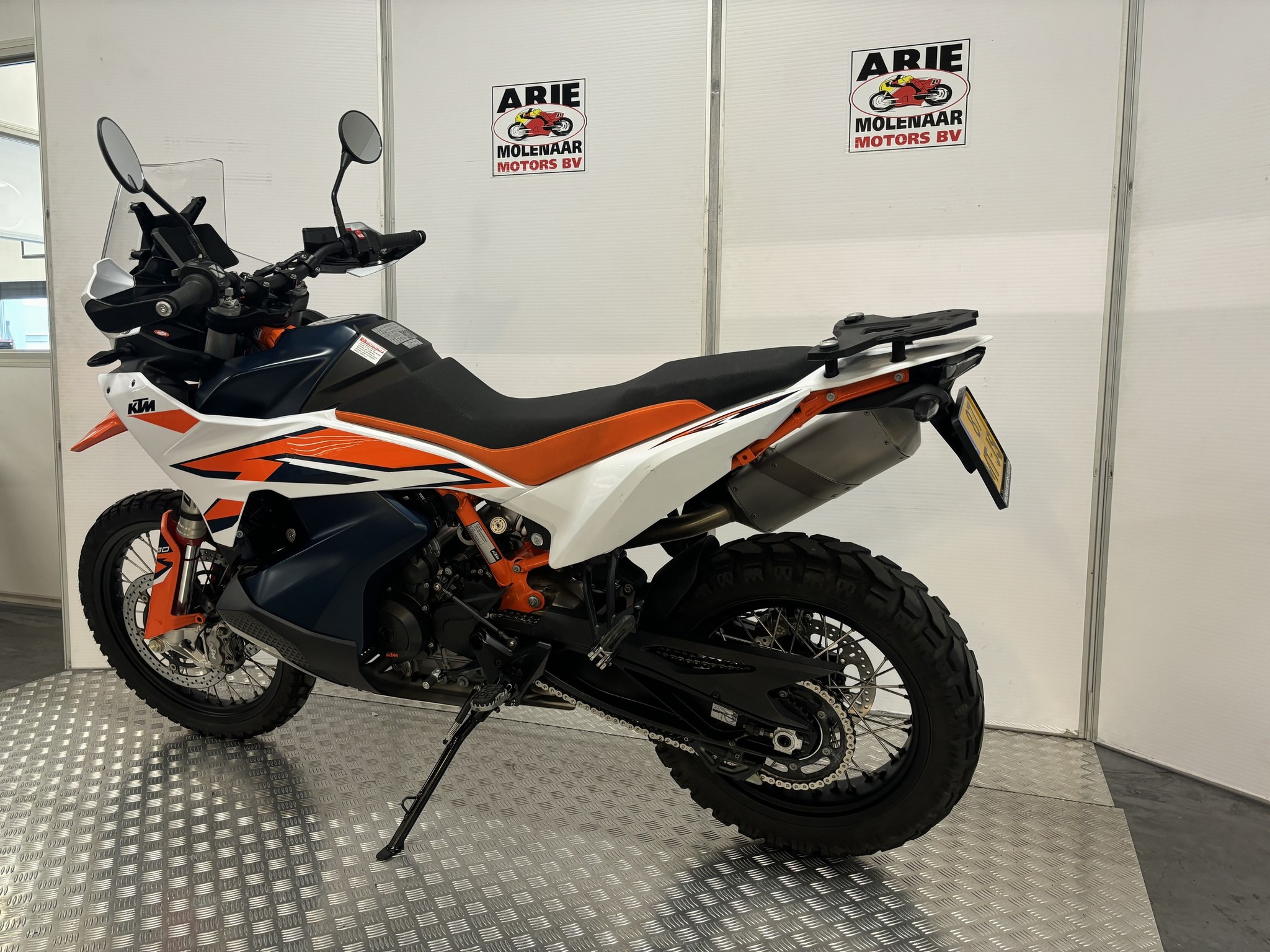 KTM 890 ADVENTURE R