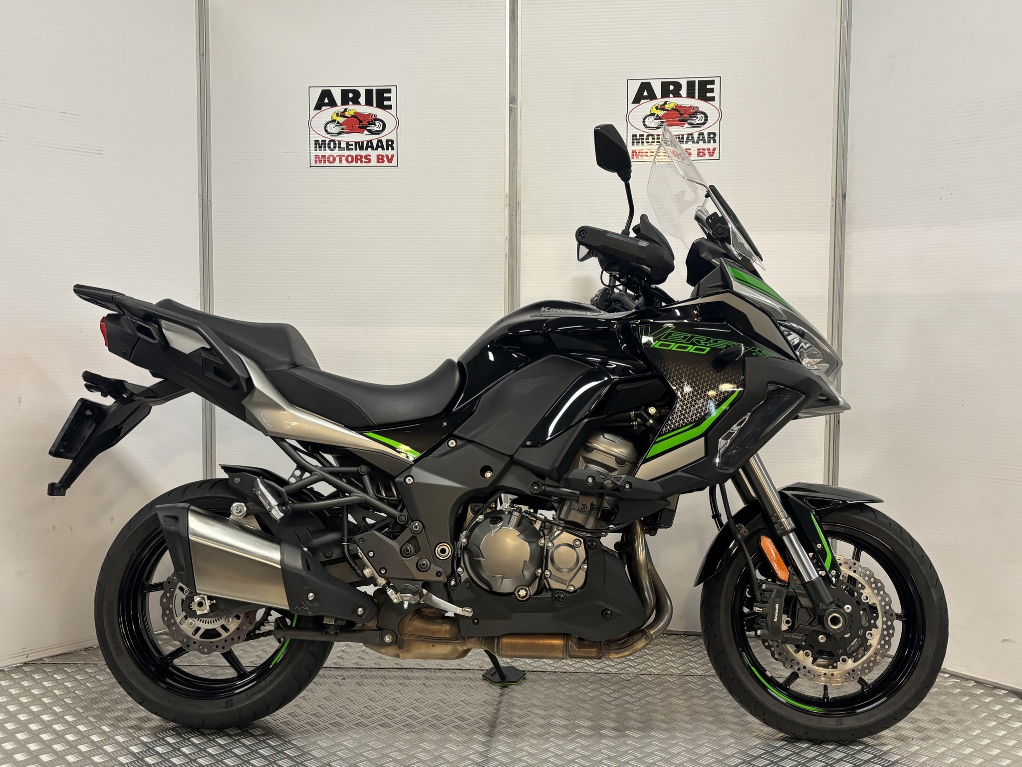 KAWASAKI VERSYS 1000 SE ABS