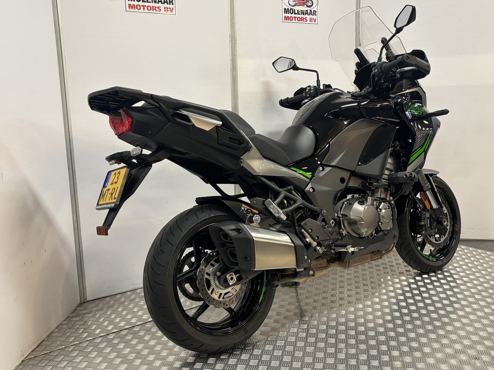 KAWASAKI VERSYS 1000 SE ABS