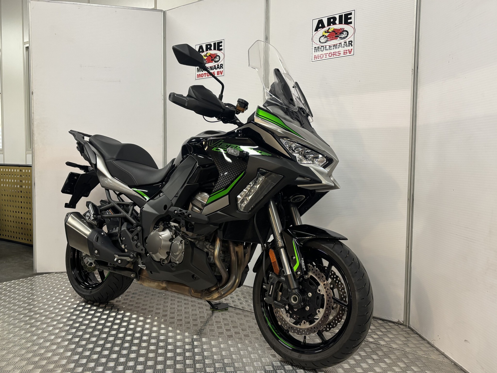 KAWASAKI VERSYS 1000 SE ABS