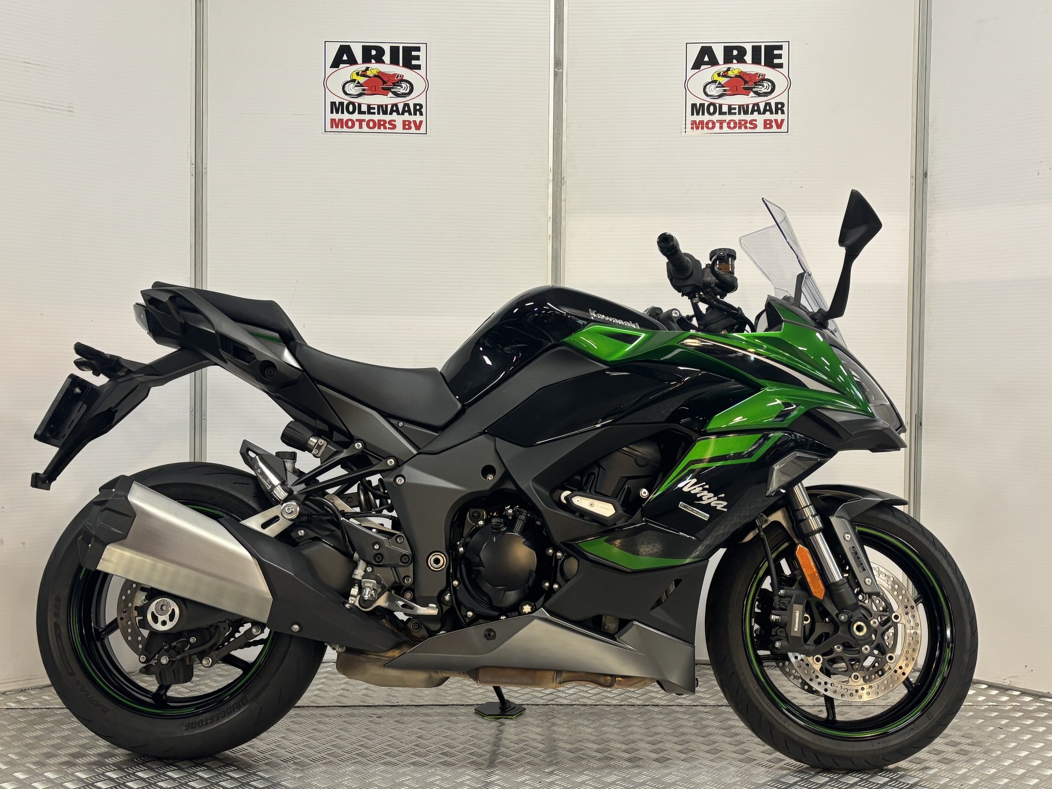 KAWASAKI Ninja 1000 SX