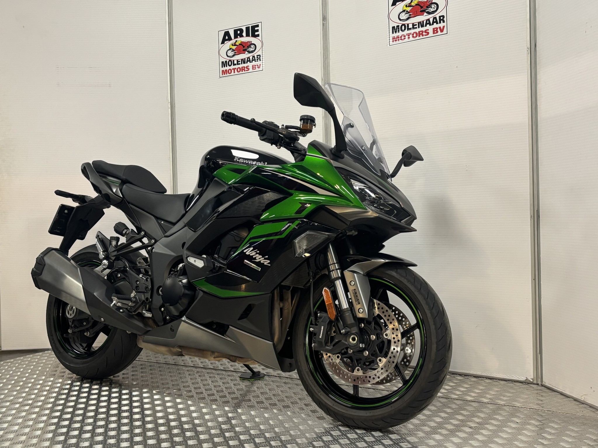 KAWASAKI Ninja 1000 SX