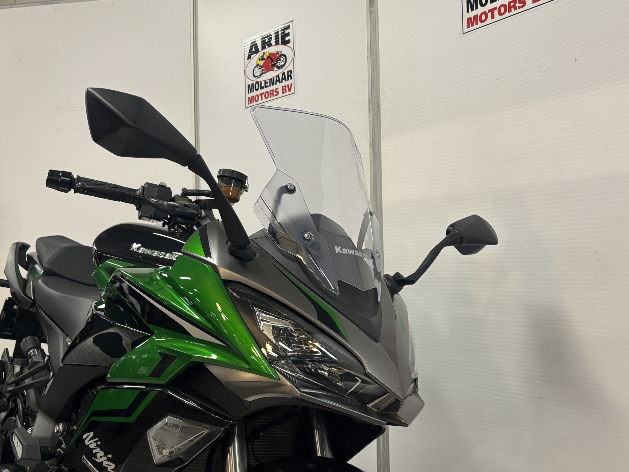 KAWASAKI Ninja 1000 SX