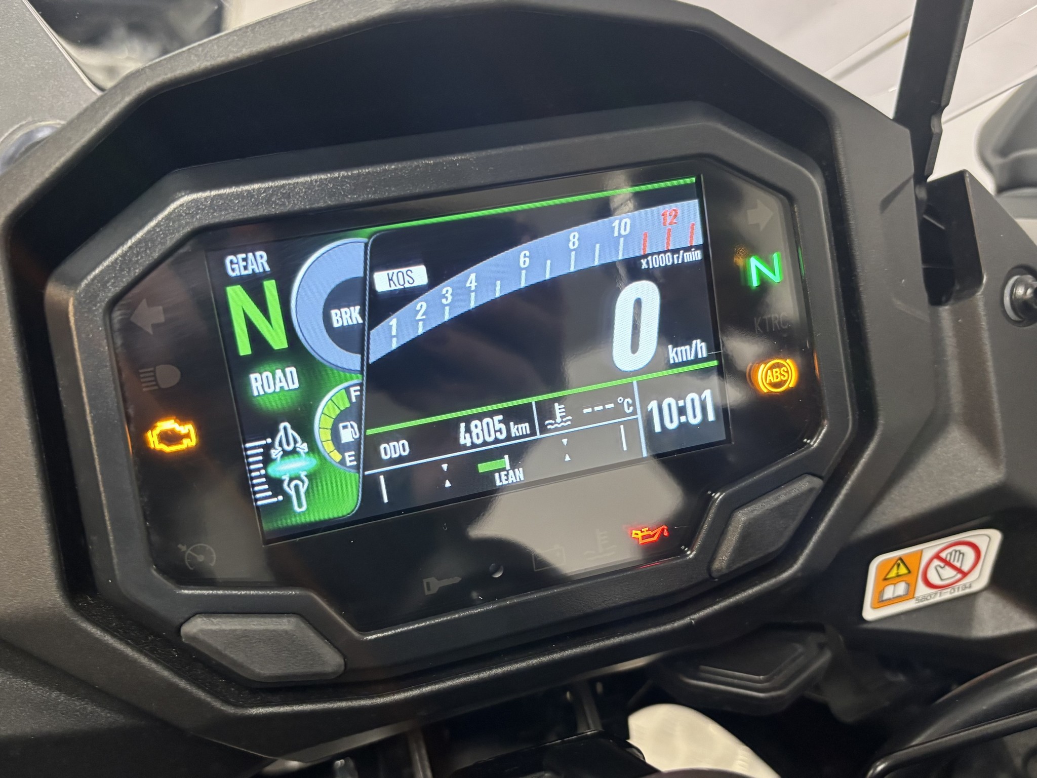 KAWASAKI Ninja 1000 SX