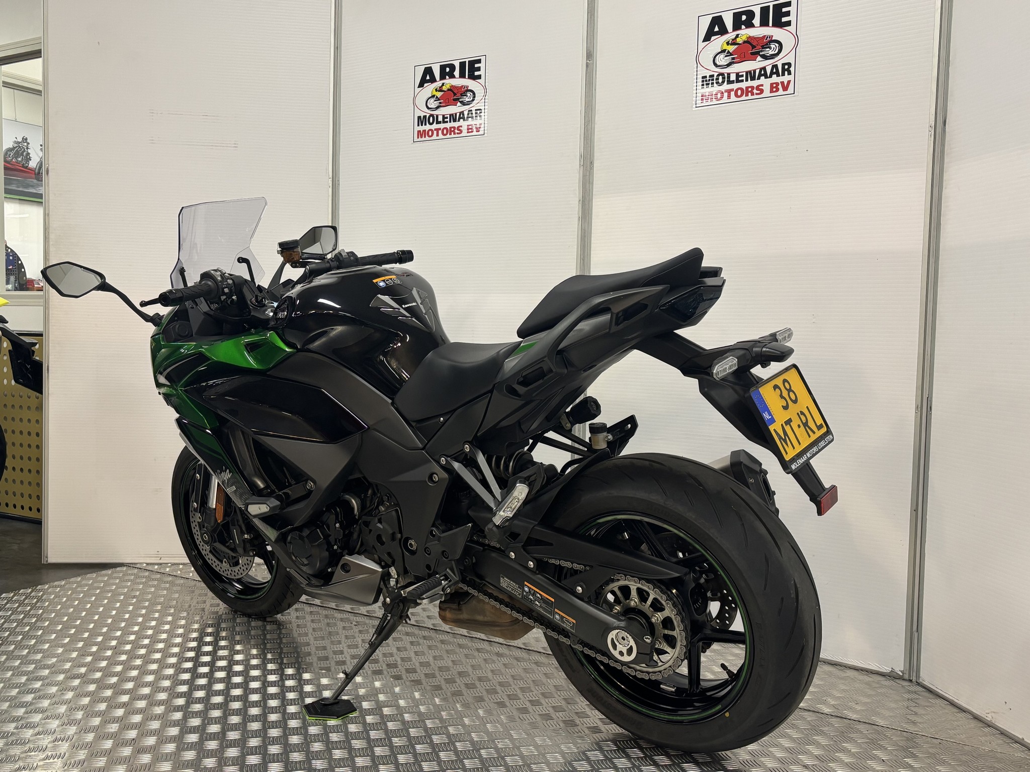 KAWASAKI Ninja 1000 SX