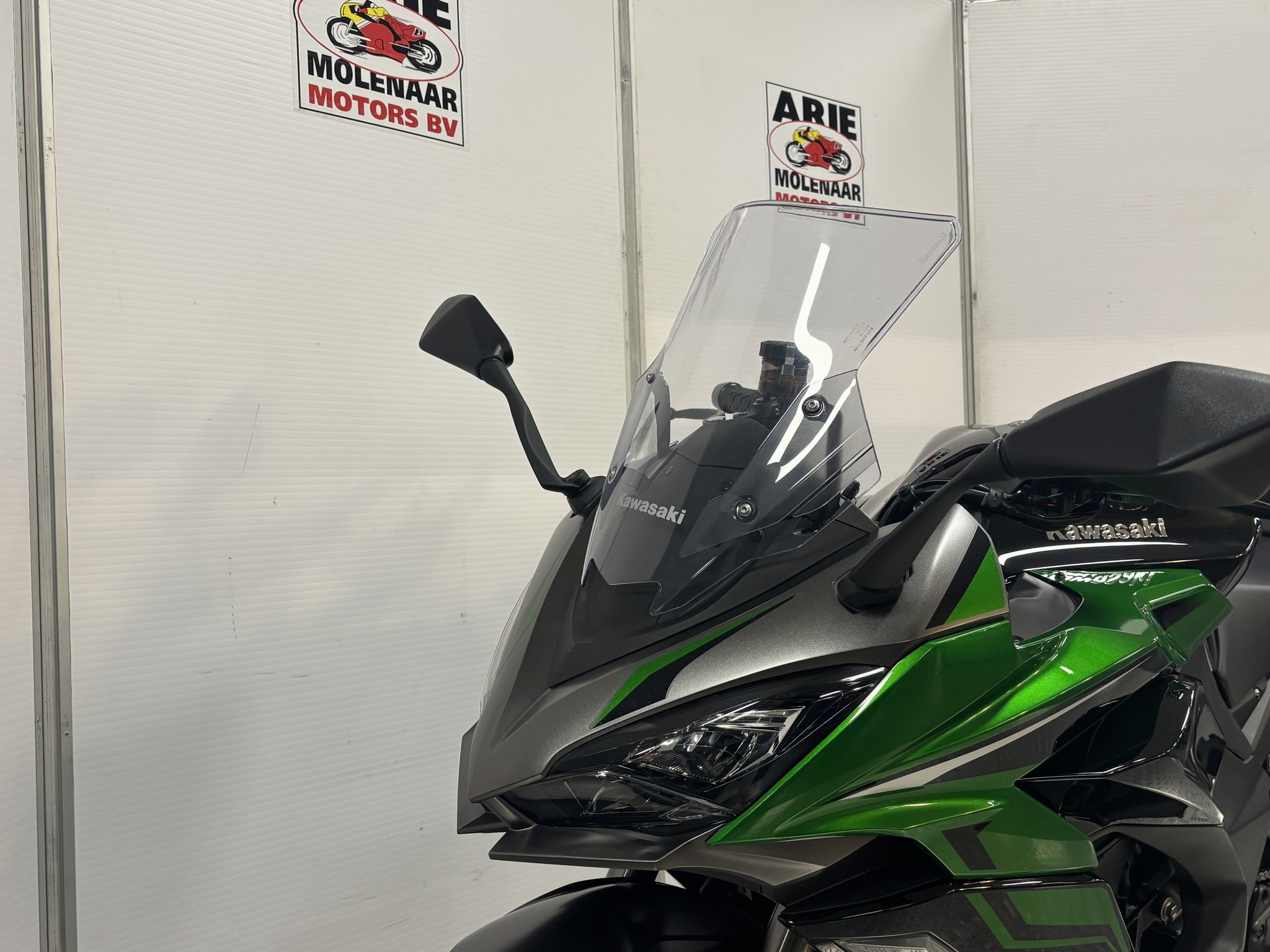 KAWASAKI Ninja 1000 SX