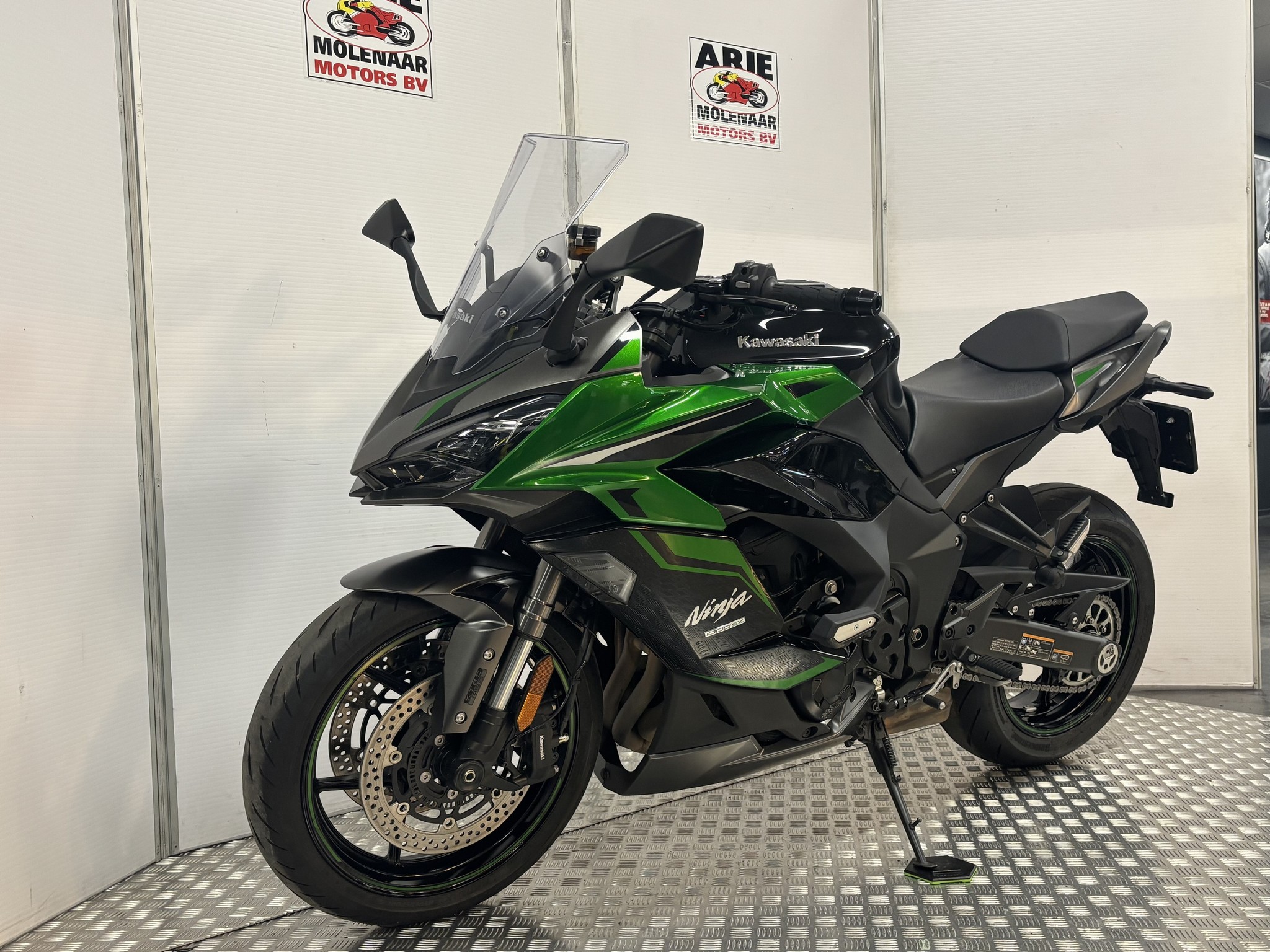 KAWASAKI Ninja 1000 SX