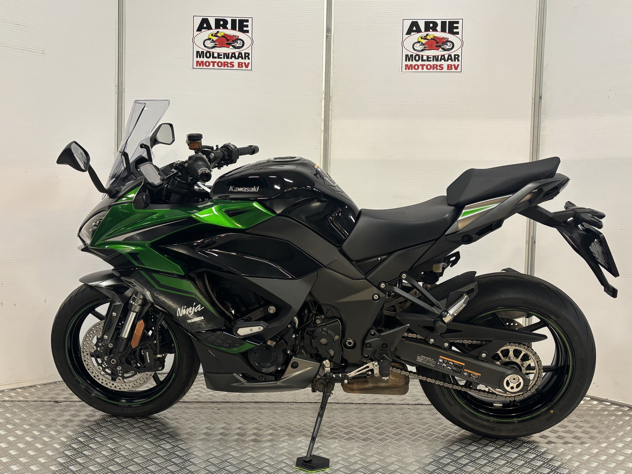 KAWASAKI Ninja 1000 SX