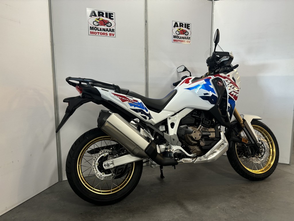 HONDA - CRF 1100 ABS ADV SPORTS DCT