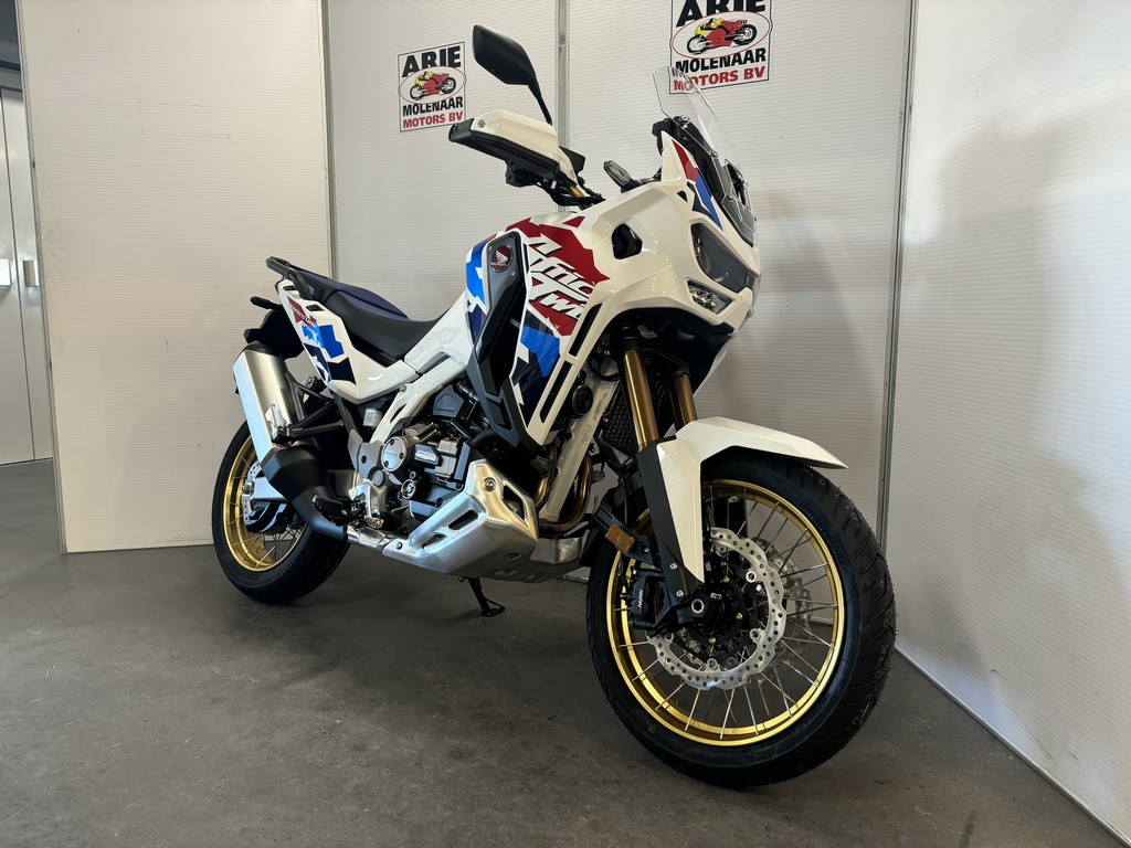 HONDA - CRF 1100 ABS ADV SPORTS DCT