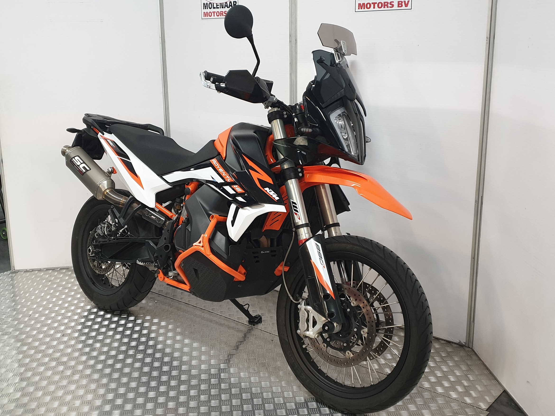 KTM - 890 ADVENTURE R