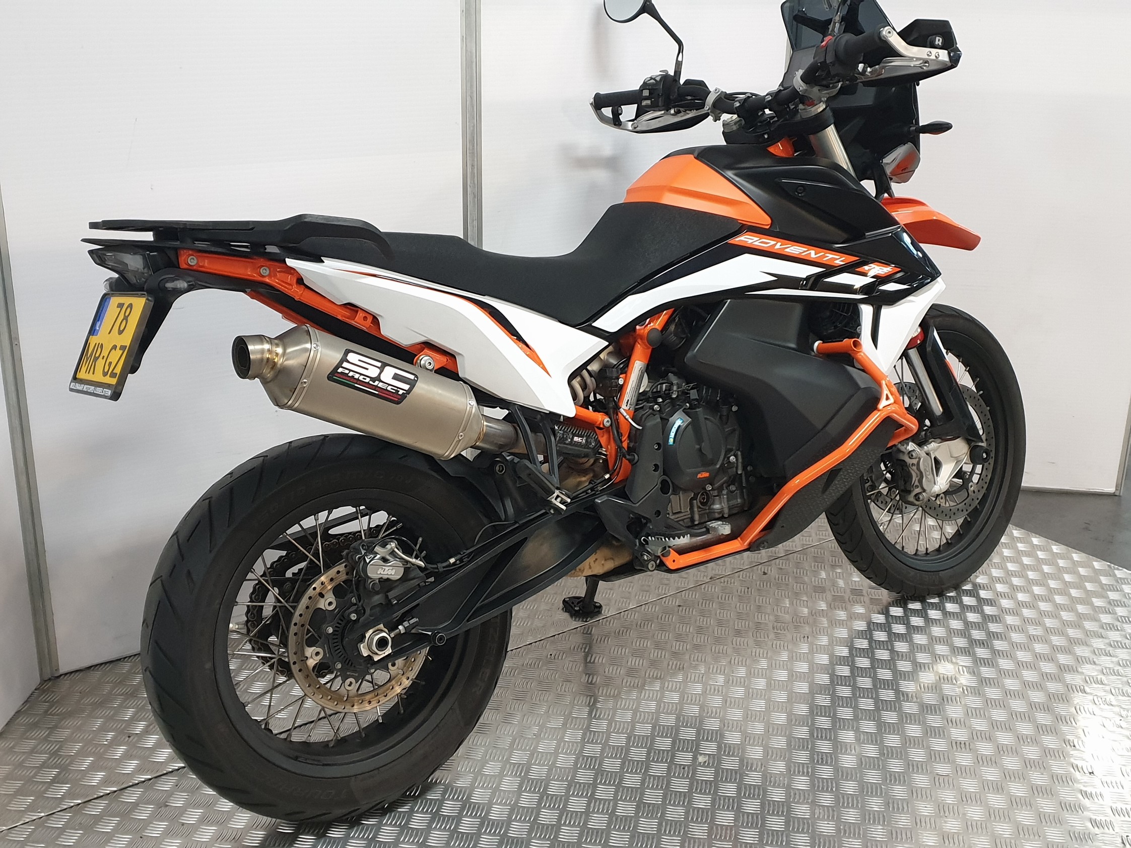KTM - 890 ADVENTURE R