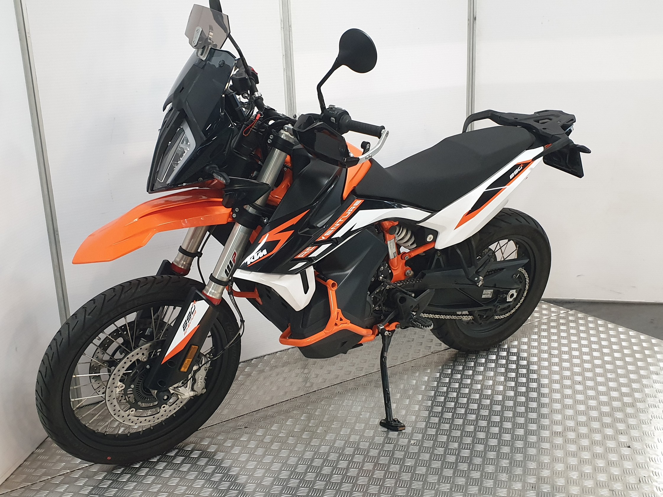 KTM - 890 ADVENTURE R