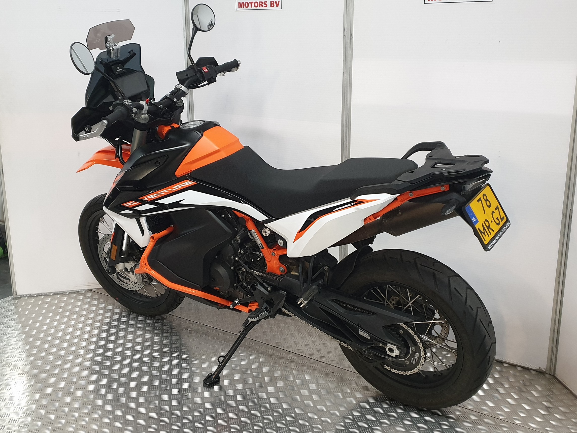 KTM - 890 ADVENTURE R