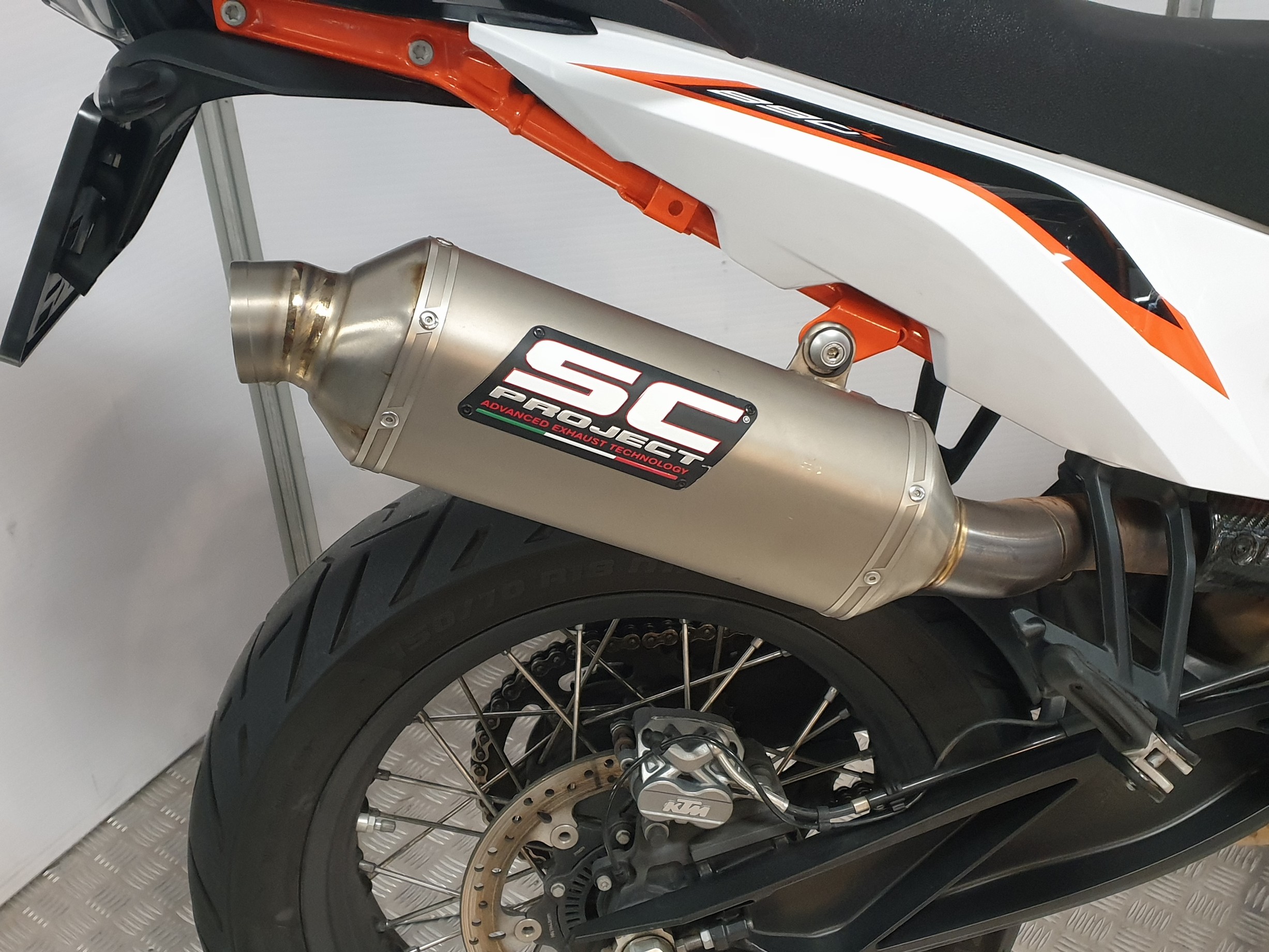 KTM - 890 ADVENTURE R