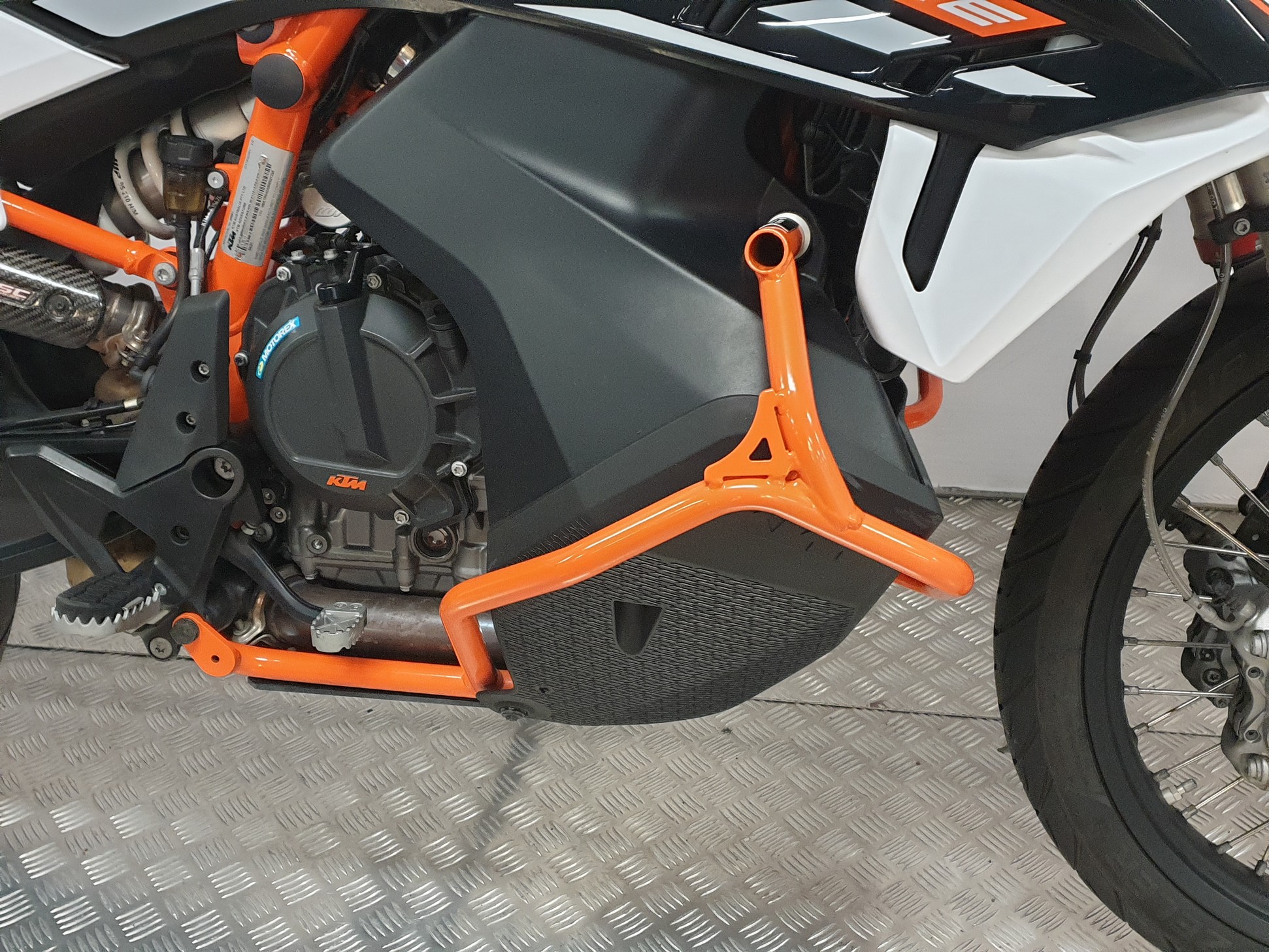 KTM - 890 ADVENTURE R