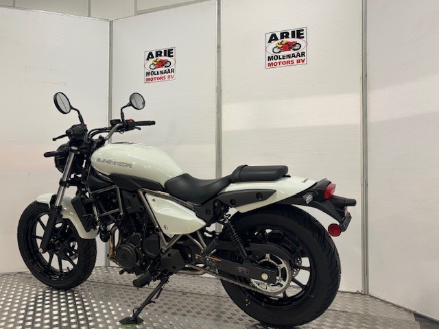 KAWASAKI - Eliminator 500