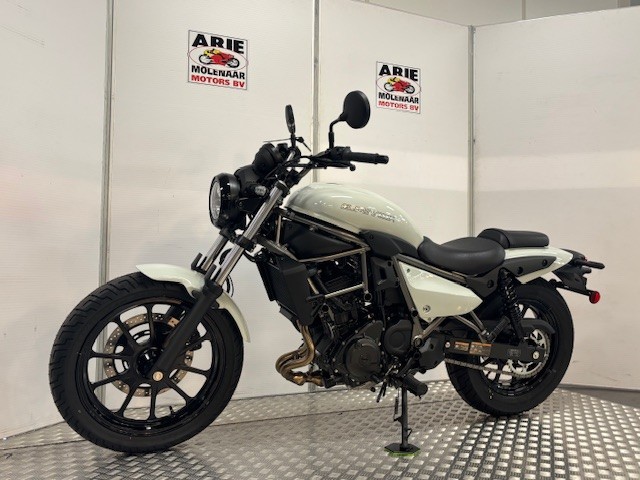 KAWASAKI - Eliminator 500