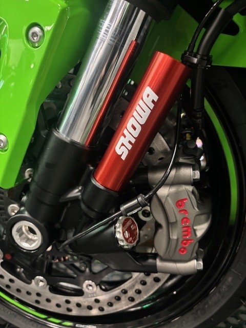 KAWASAKI - Ninja ZX-10R