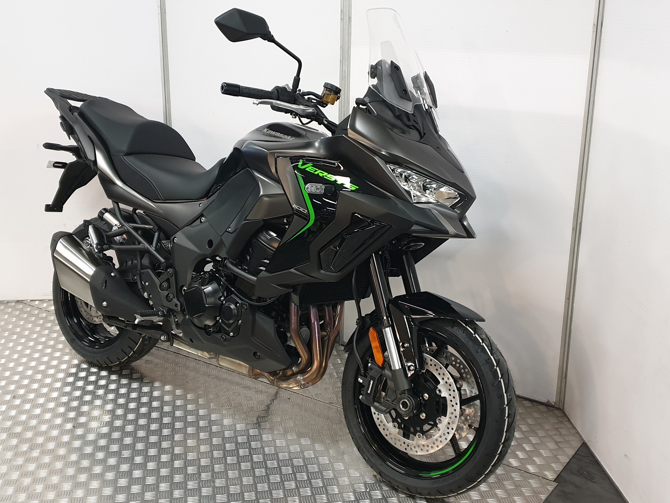 KAWASAKI - VERSYS 1100