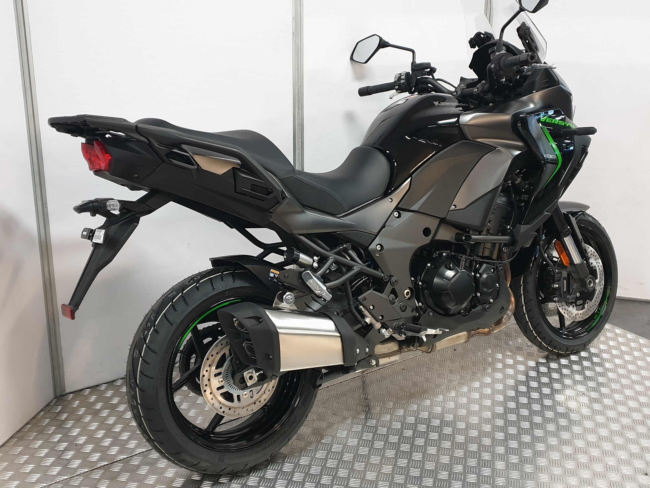 KAWASAKI - VERSYS 1100