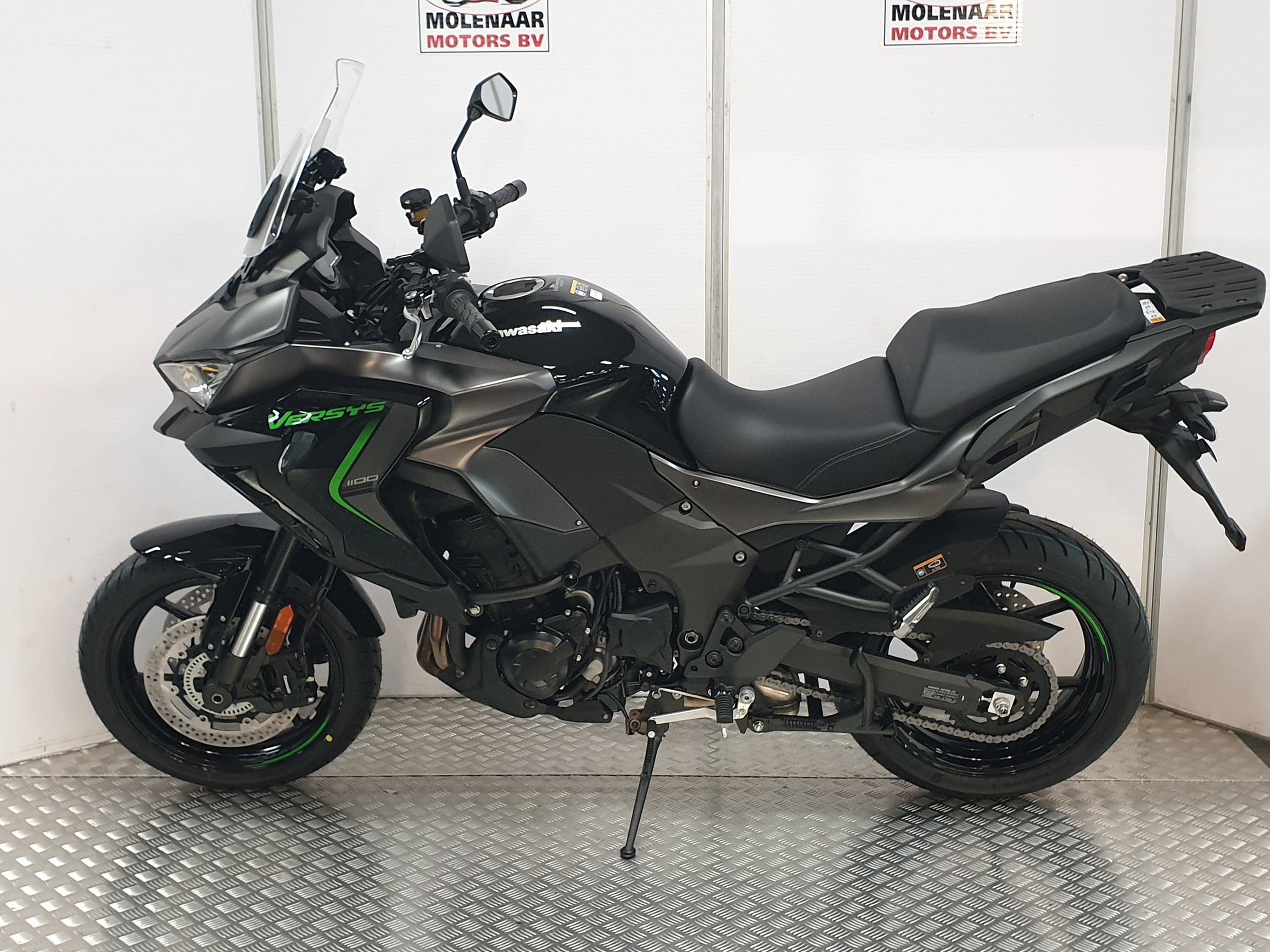 KAWASAKI - VERSYS 1100