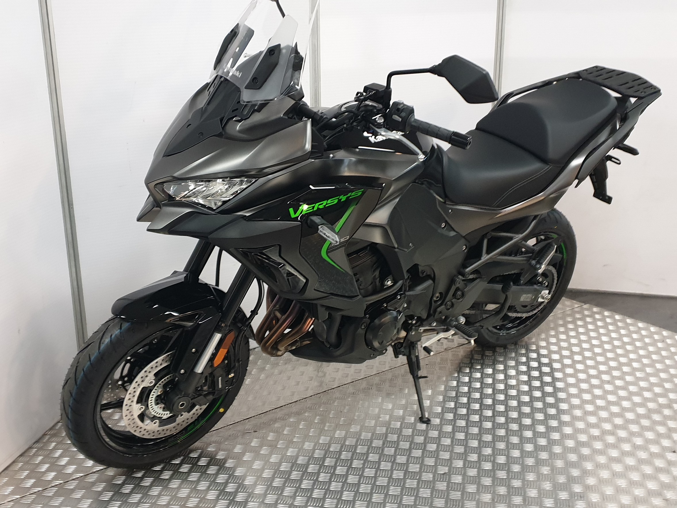 KAWASAKI - VERSYS 1100