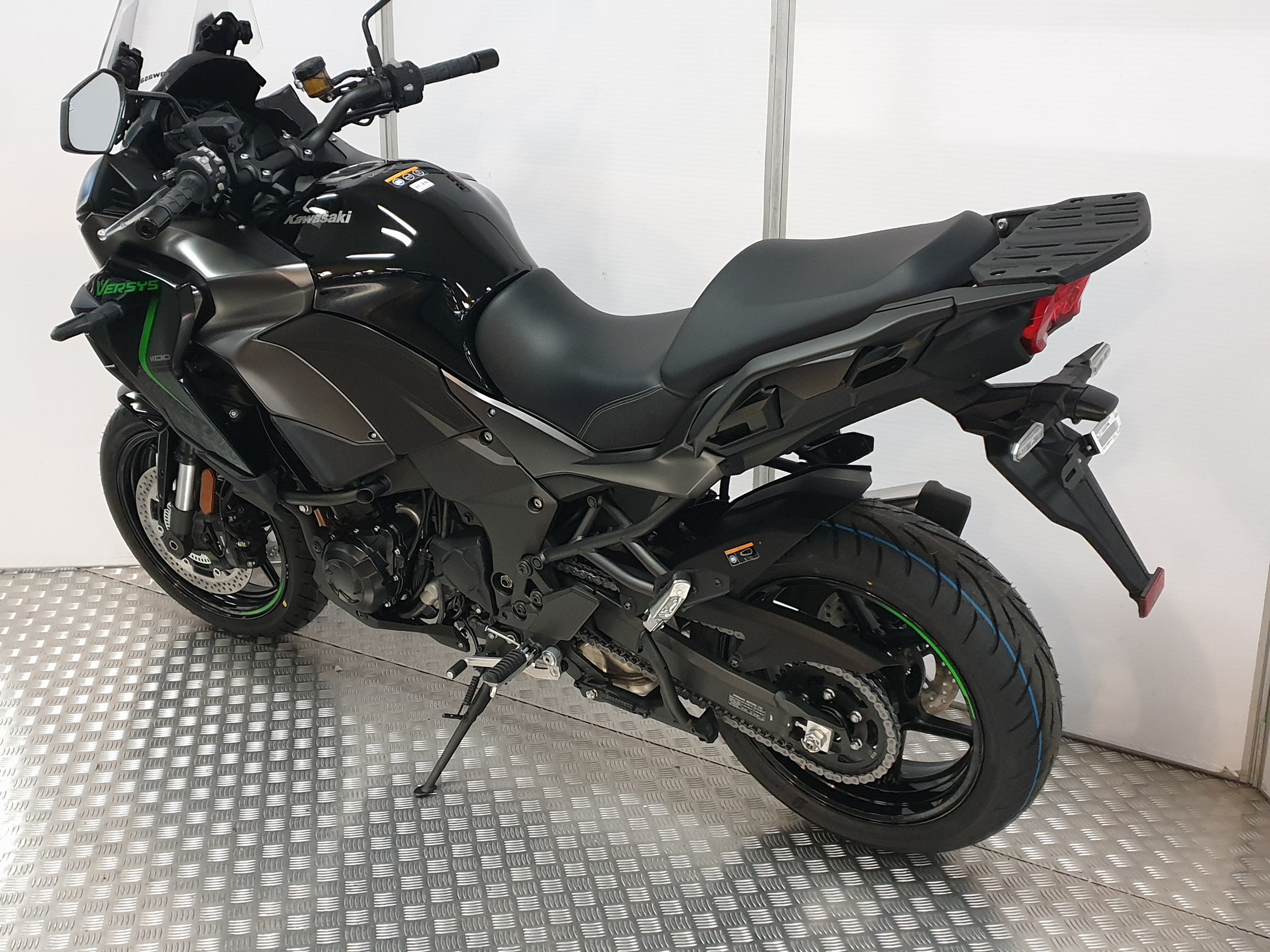 KAWASAKI - VERSYS 1100