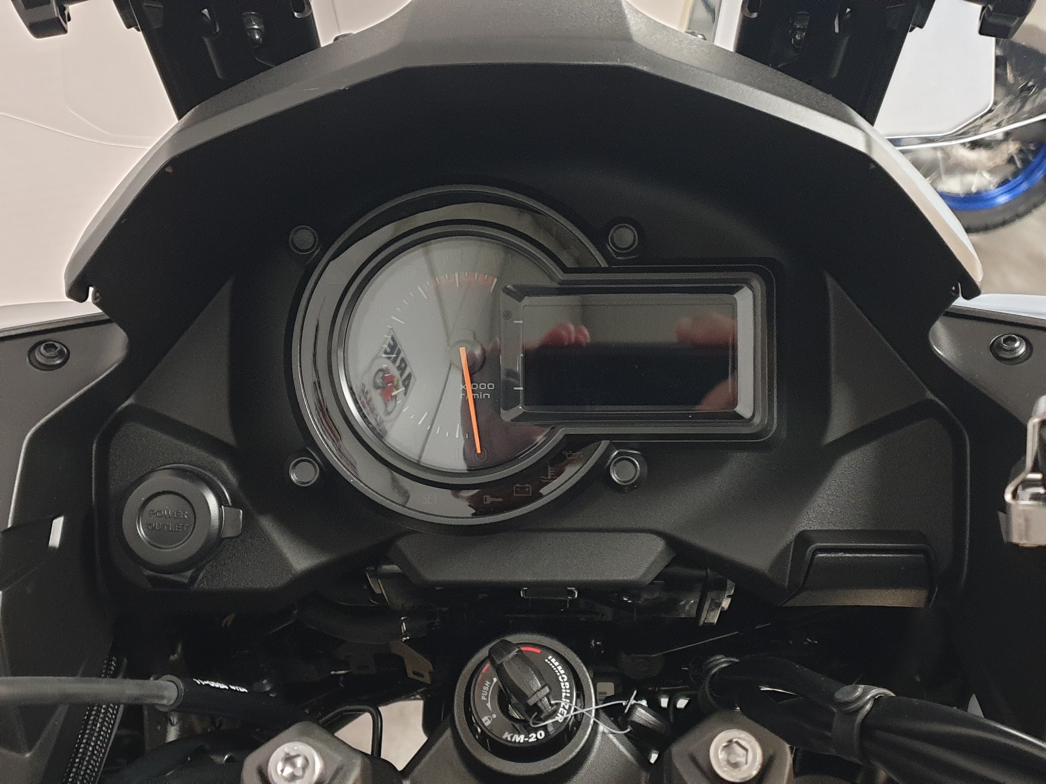 KAWASAKI - VERSYS 1100