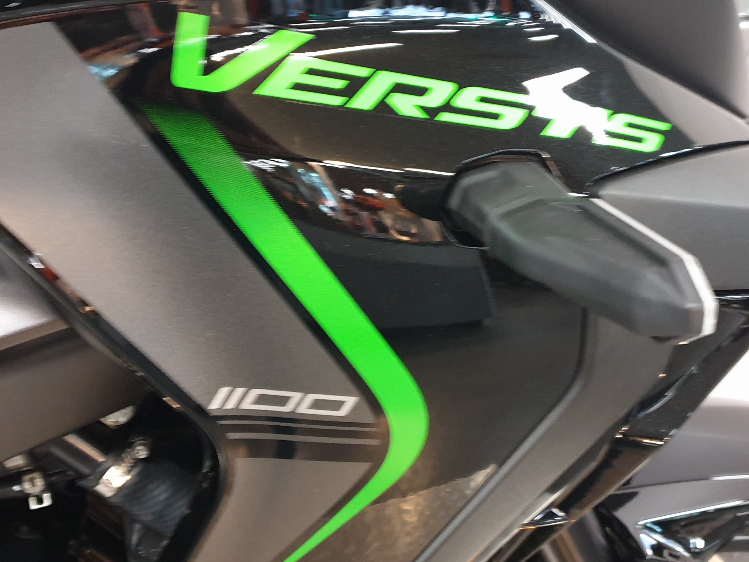 KAWASAKI - VERSYS 1100
