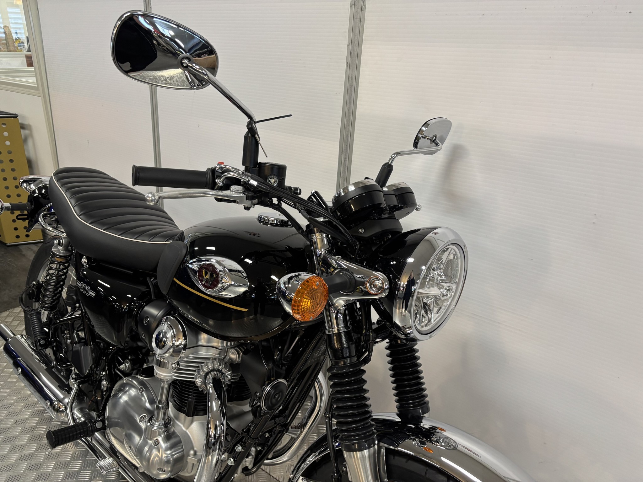KAWASAKI - W 800 ABS