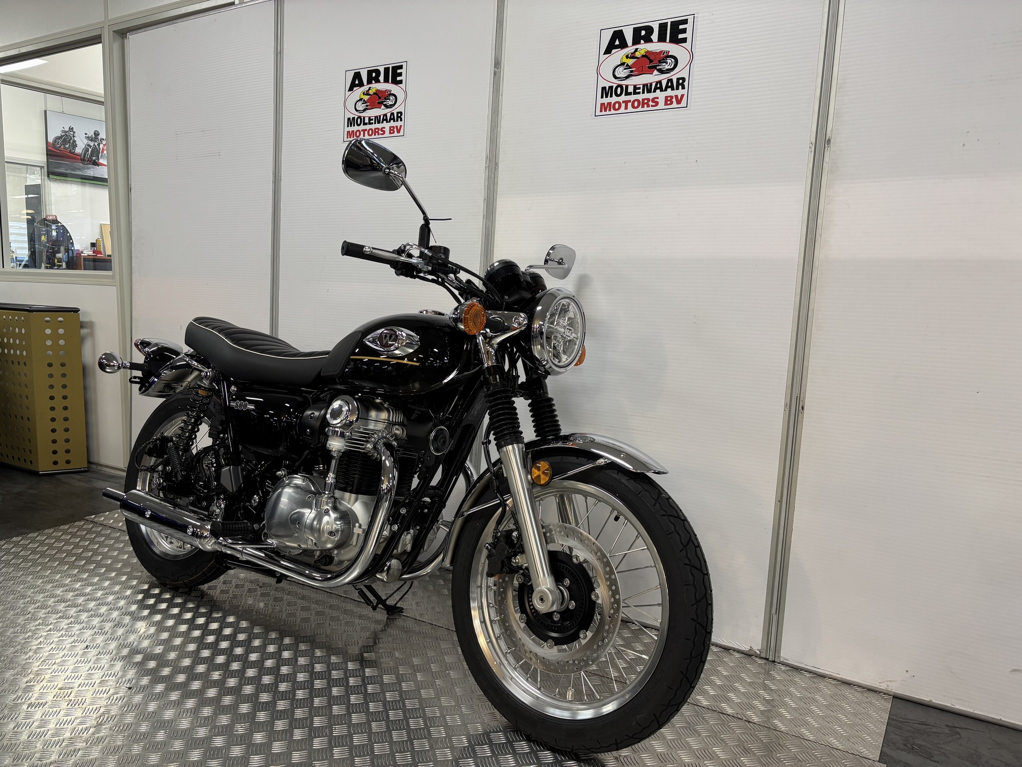 KAWASAKI - W 800 ABS