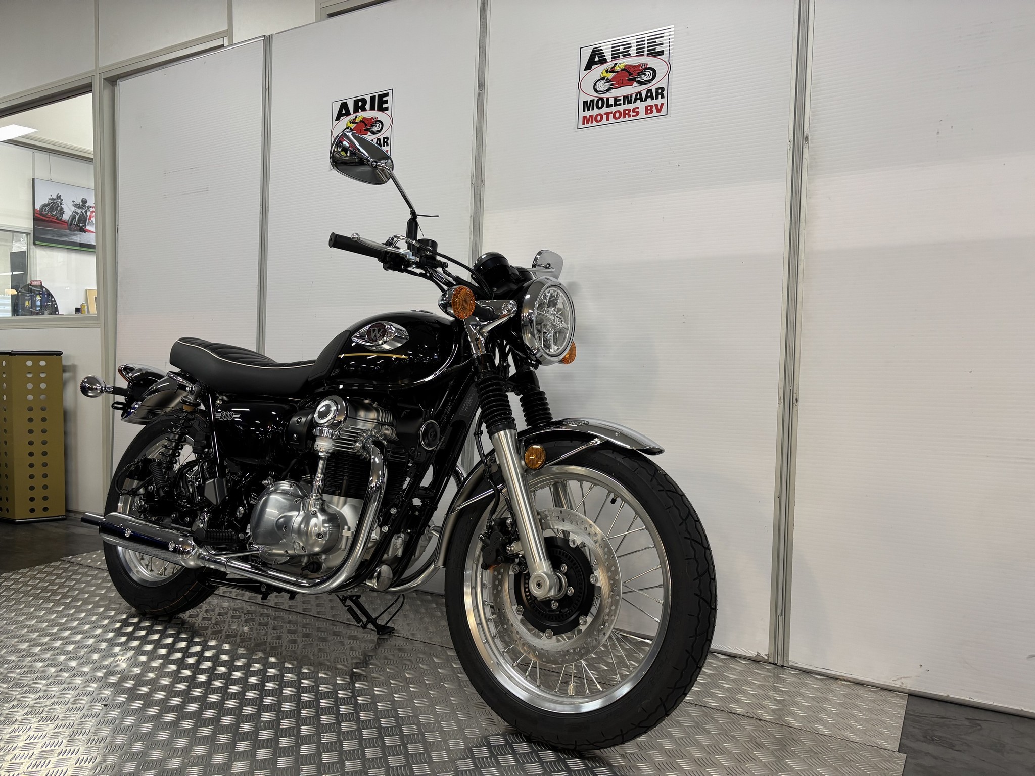 KAWASAKI - W 800 ABS