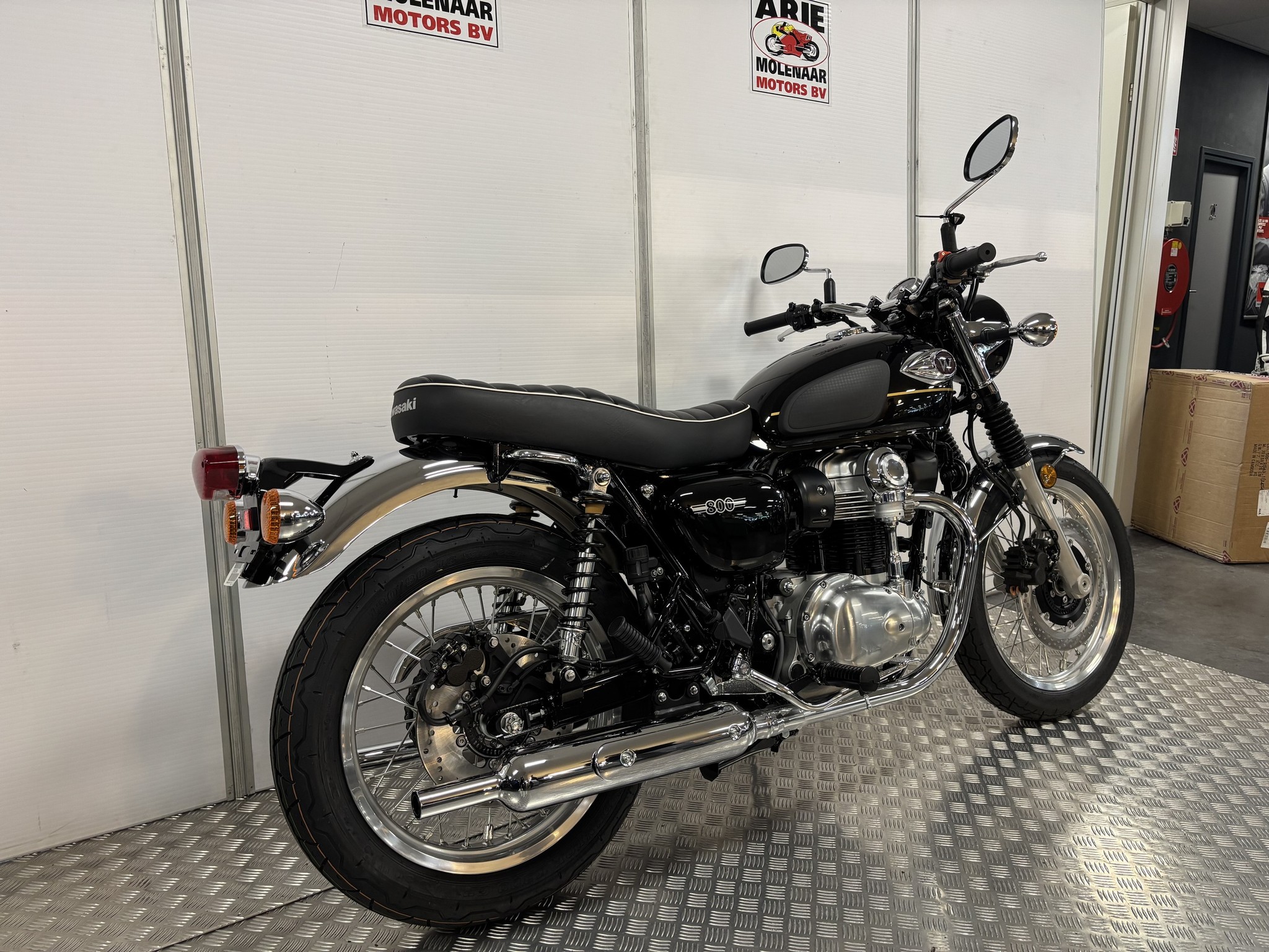 KAWASAKI - W 800 ABS