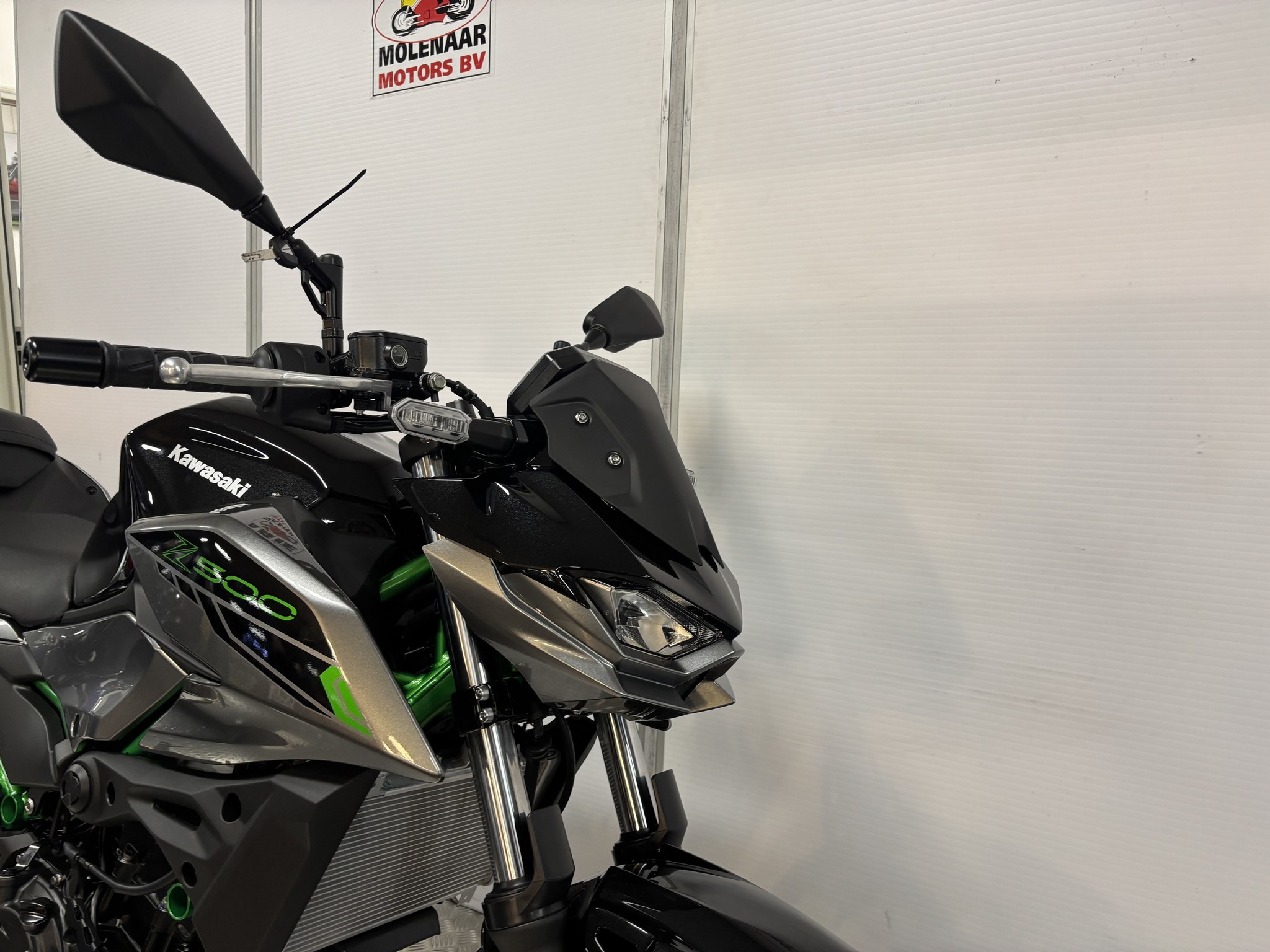 KAWASAKI - Z 500 SE