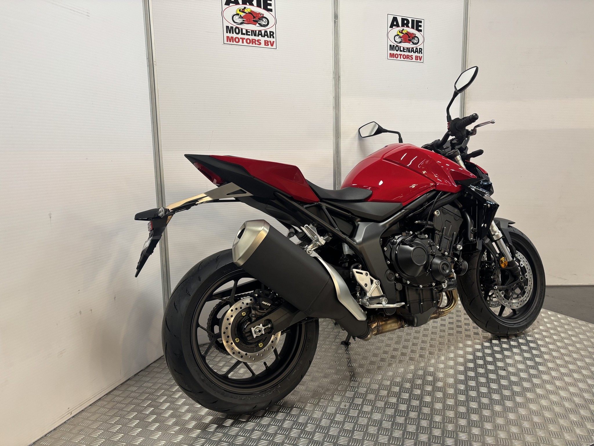 HONDA CB 1000 Hornet