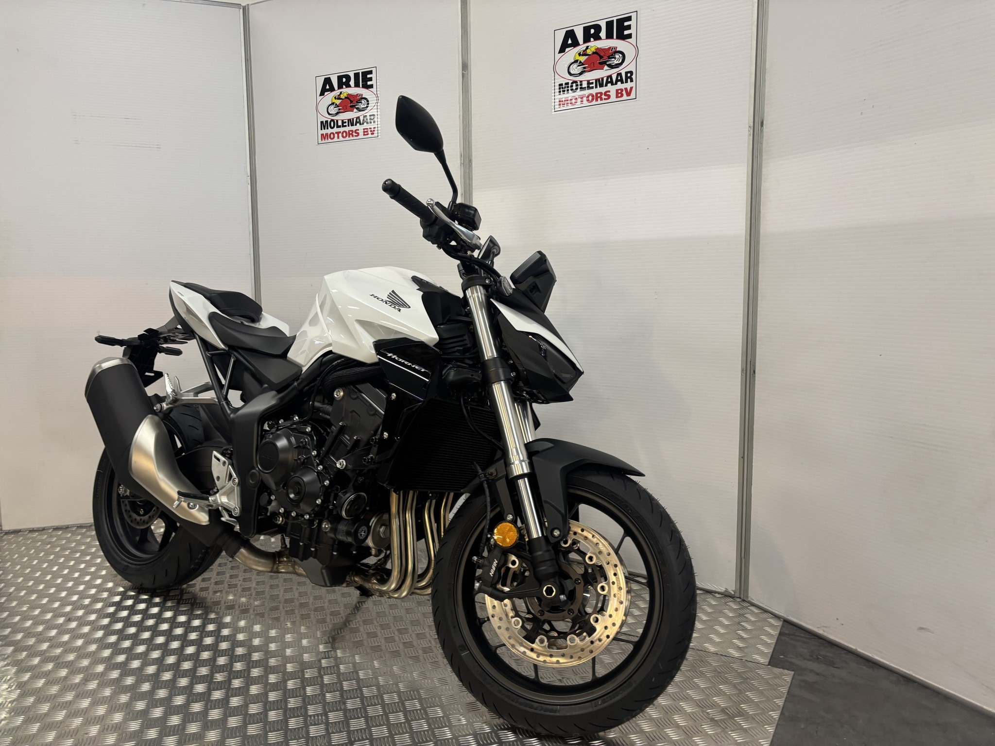 HONDA - CB 1000 Hornet