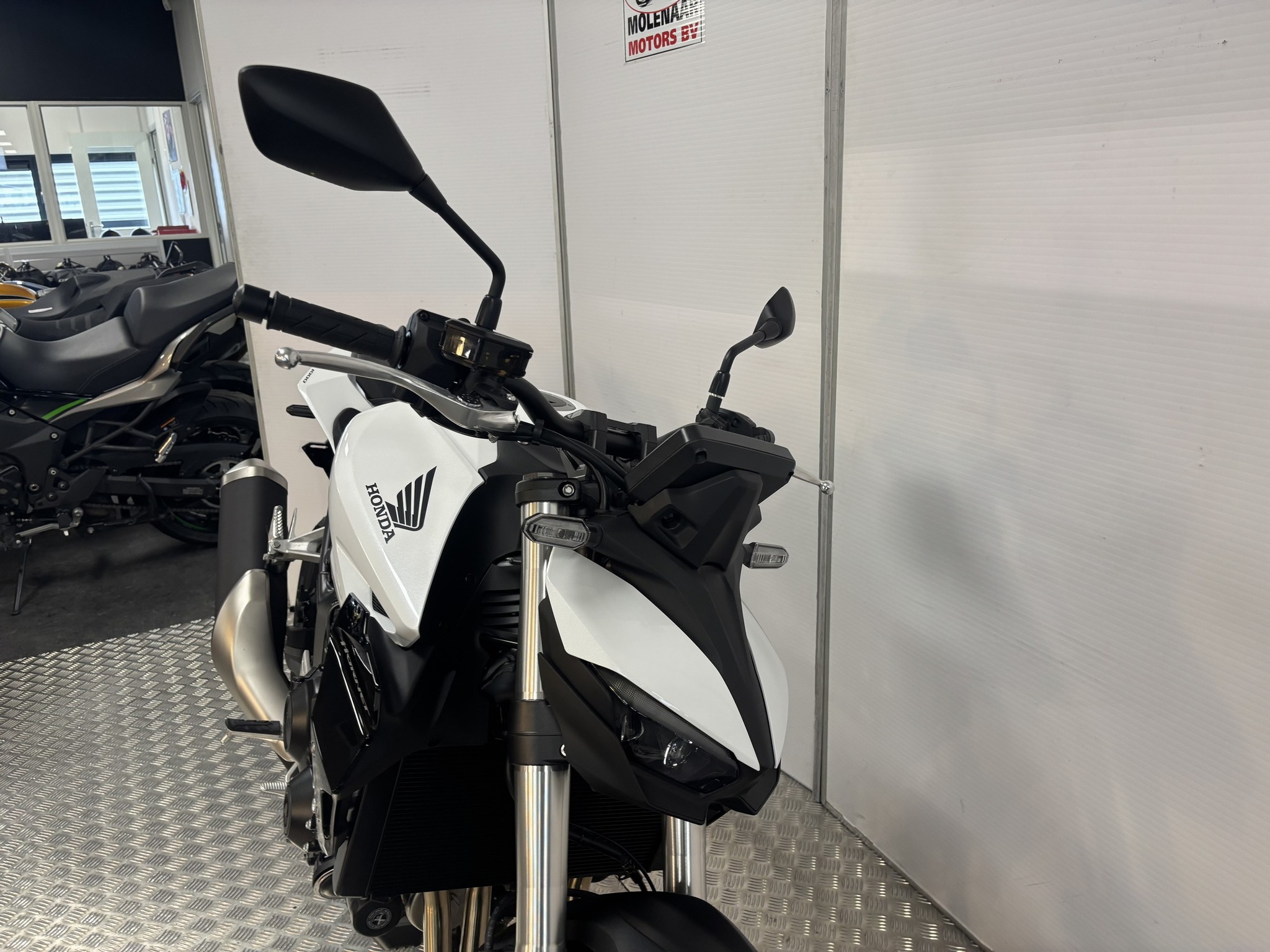 HONDA - CB 1000 Hornet