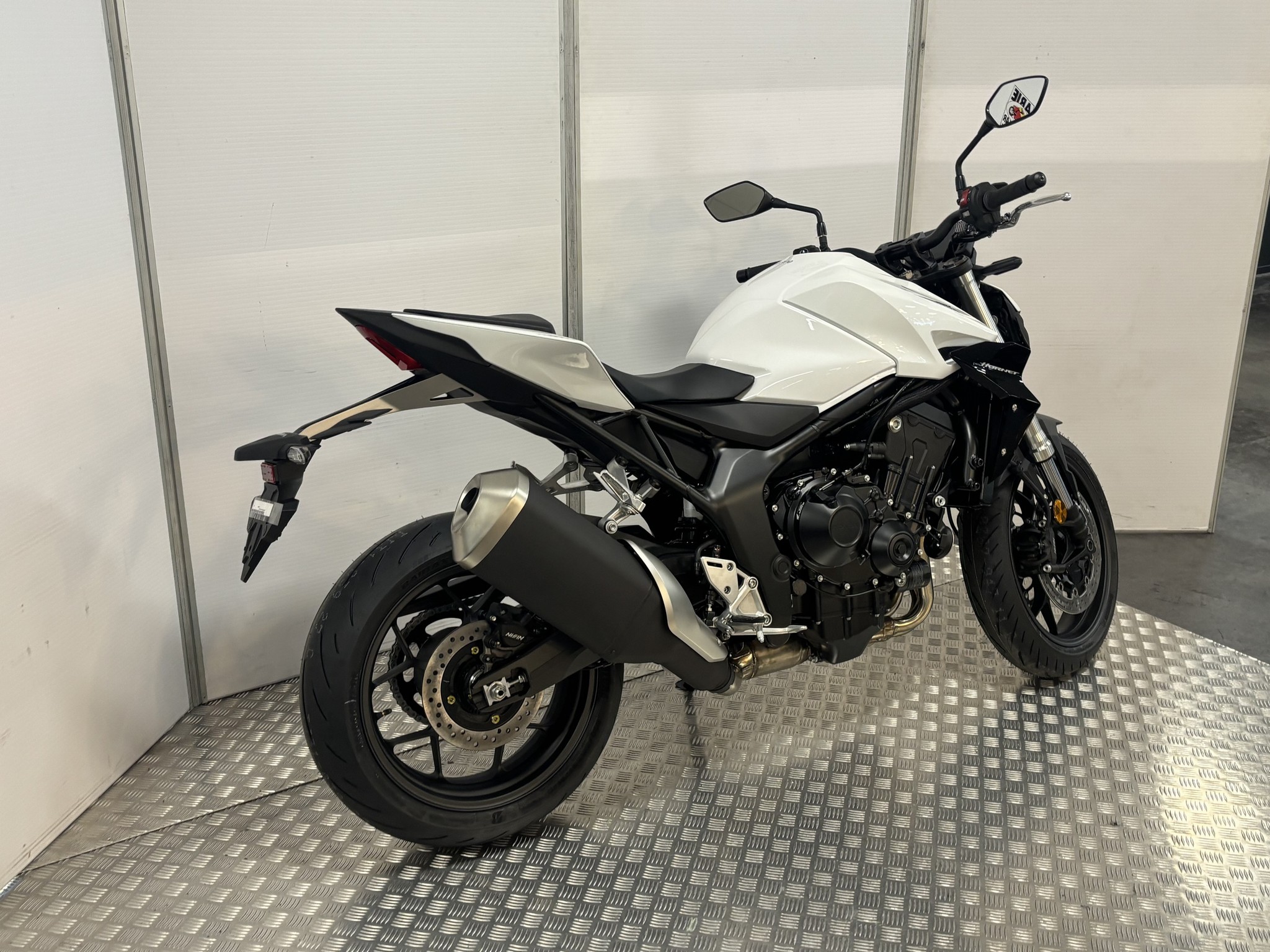 HONDA - CB 1000 Hornet