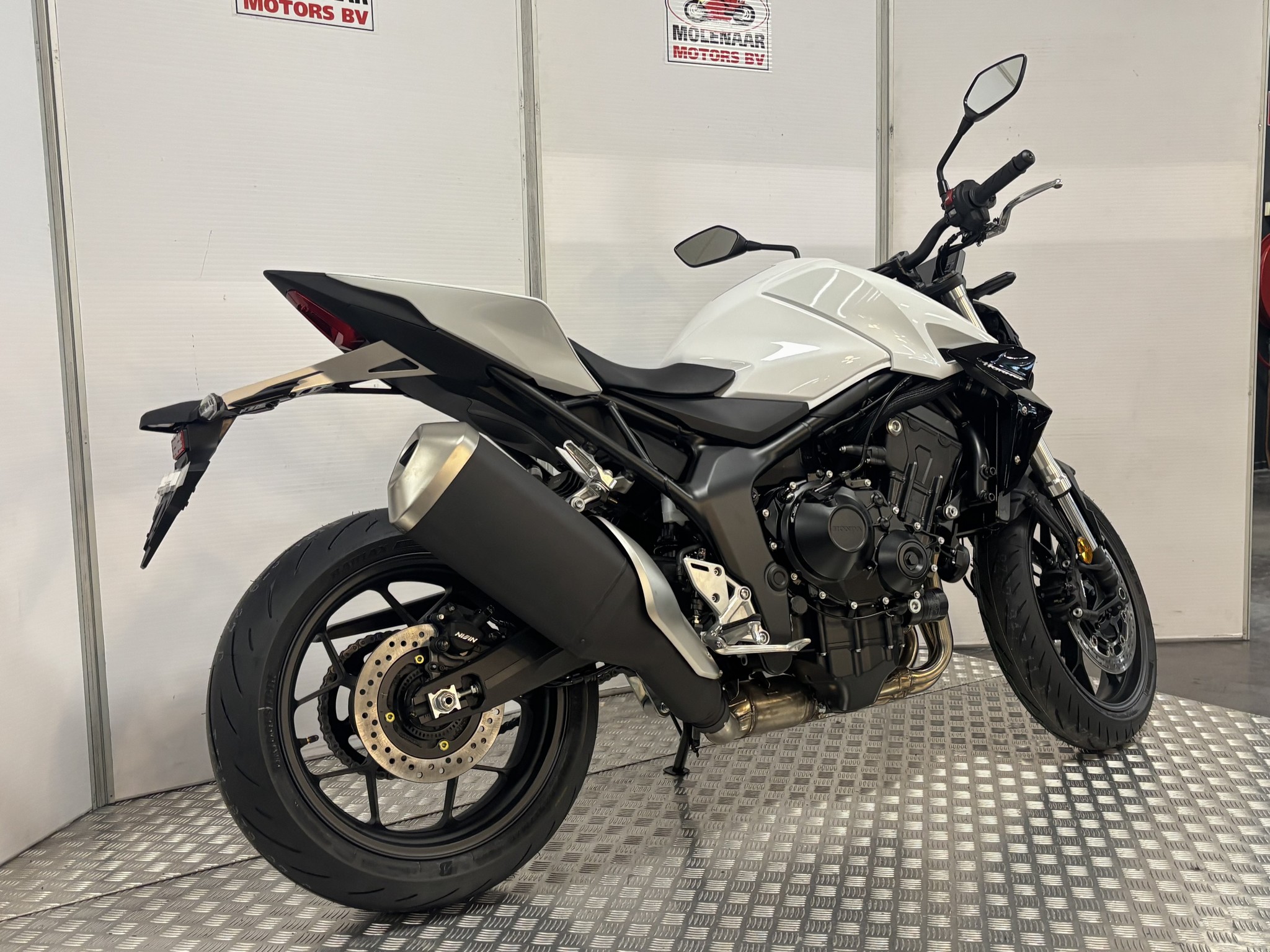 HONDA - CB 1000 Hornet