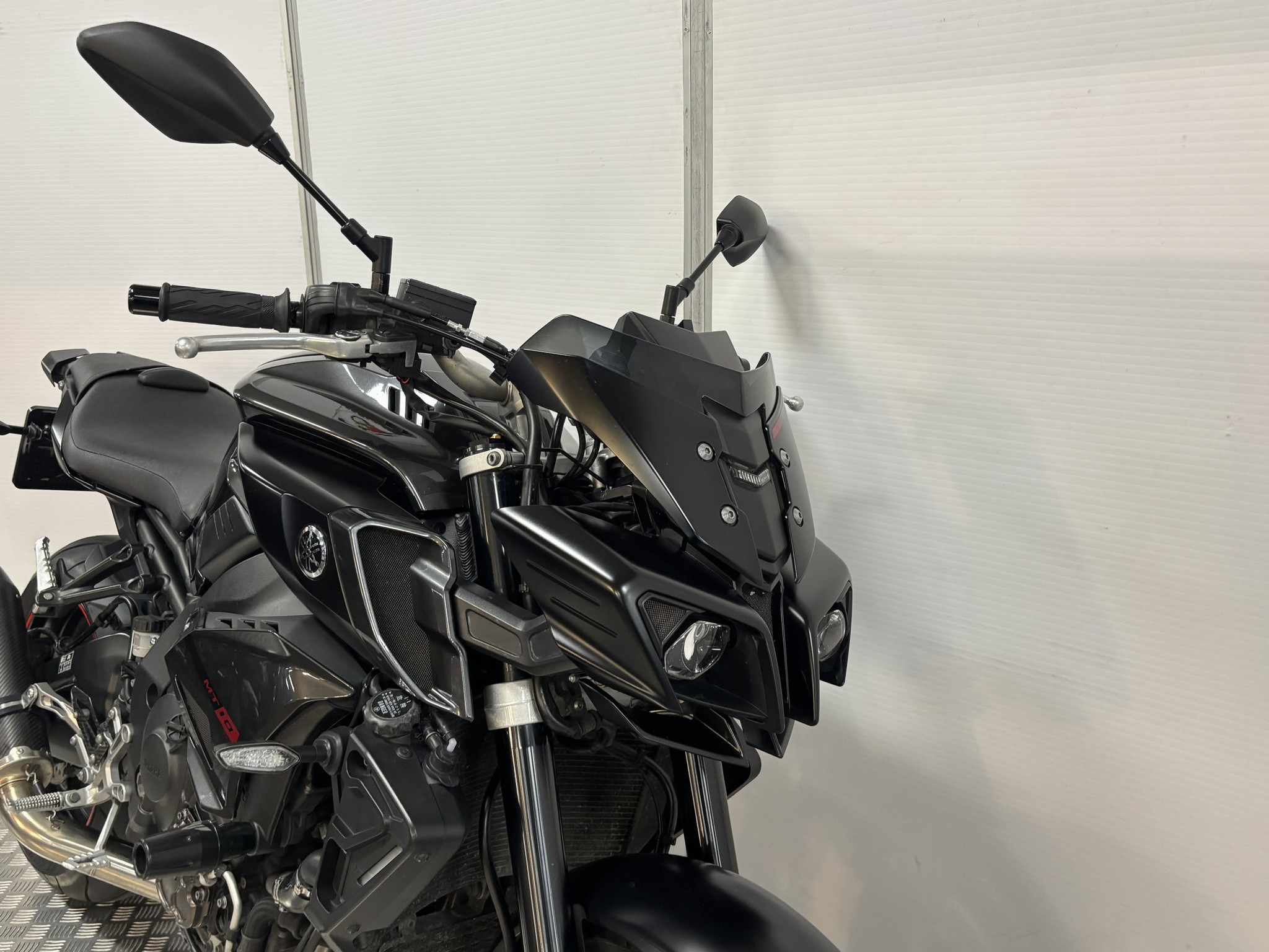 YAMAHA MT 10 ABS