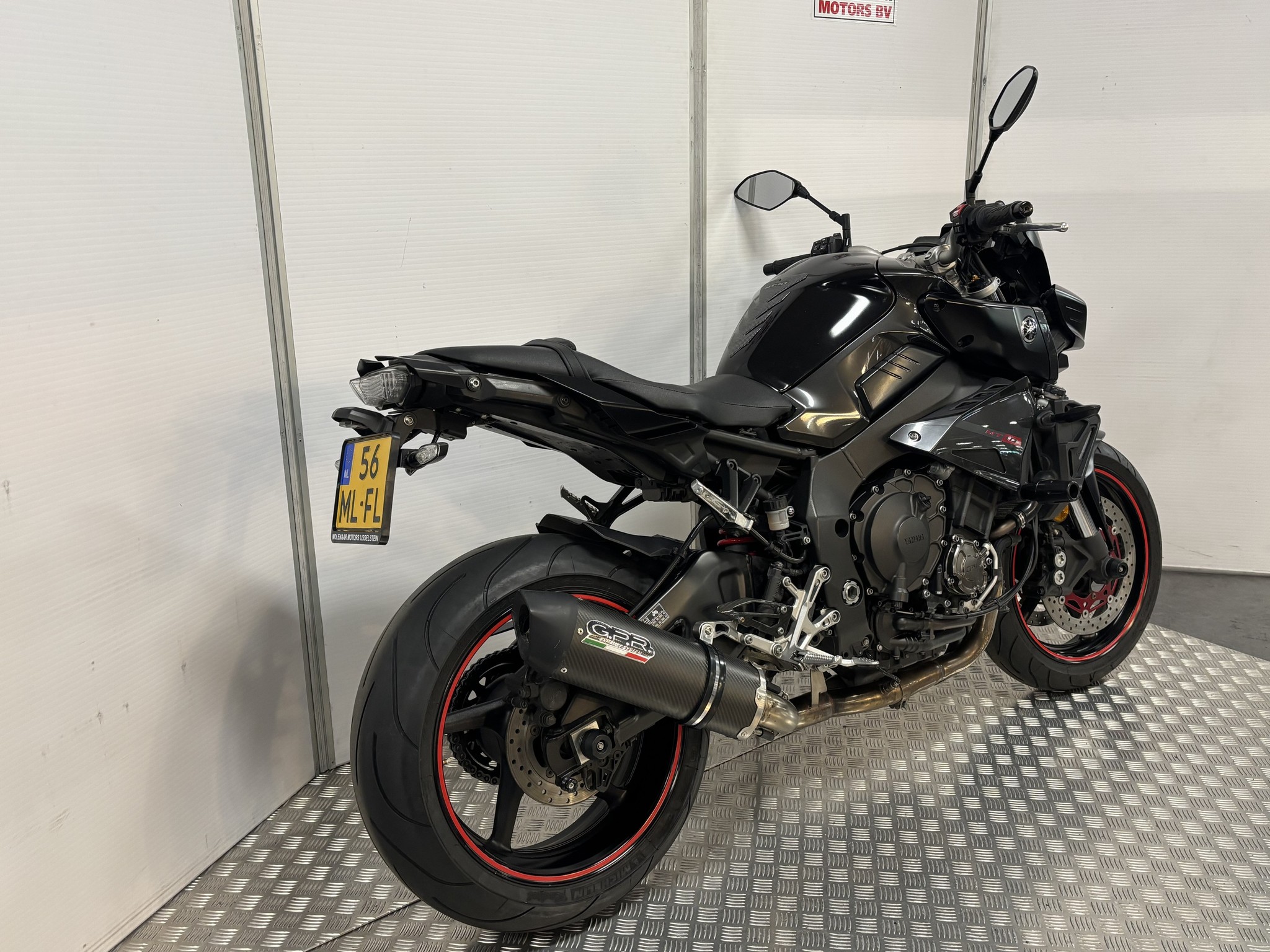 YAMAHA MT 10 ABS