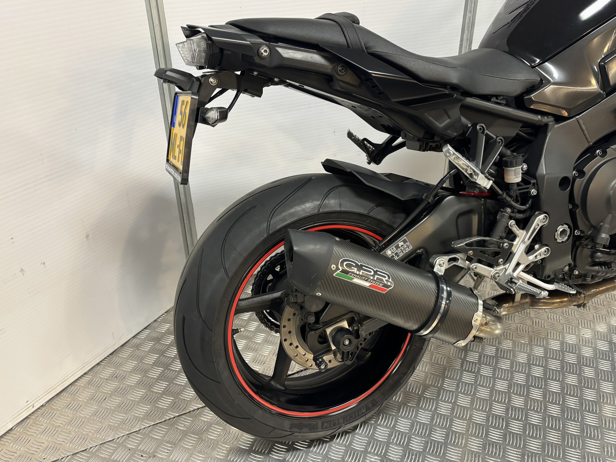 YAMAHA MT 10 ABS