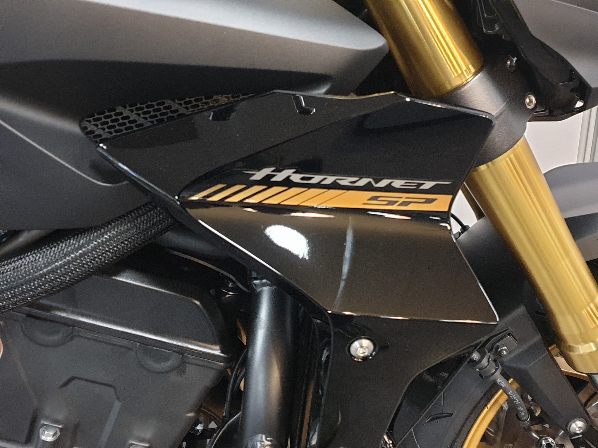 HONDA - CB 1000 Hornet SP