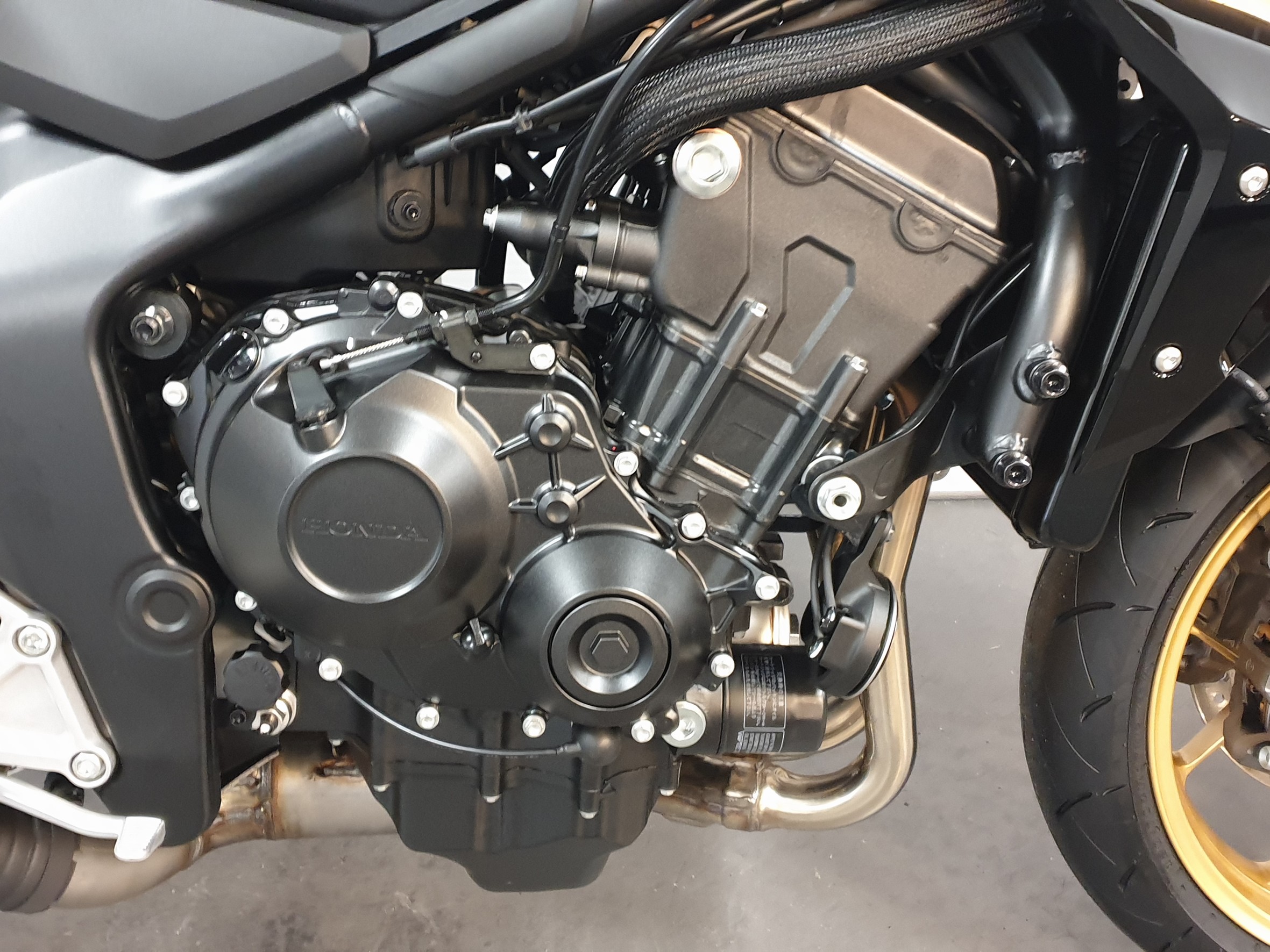 HONDA - CB 1000 Hornet SP