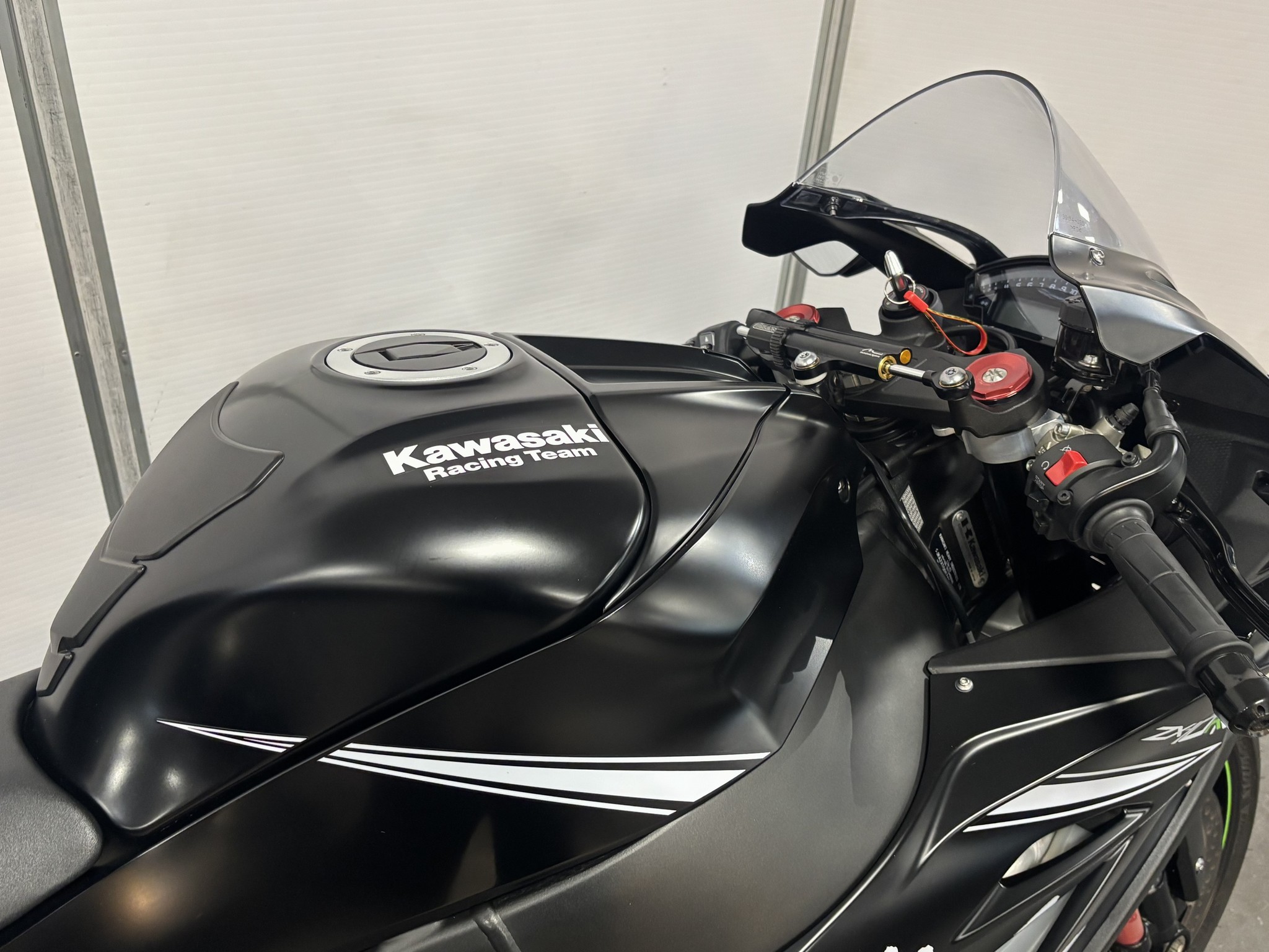 KAWASAKI - ZX 10 RR ABS