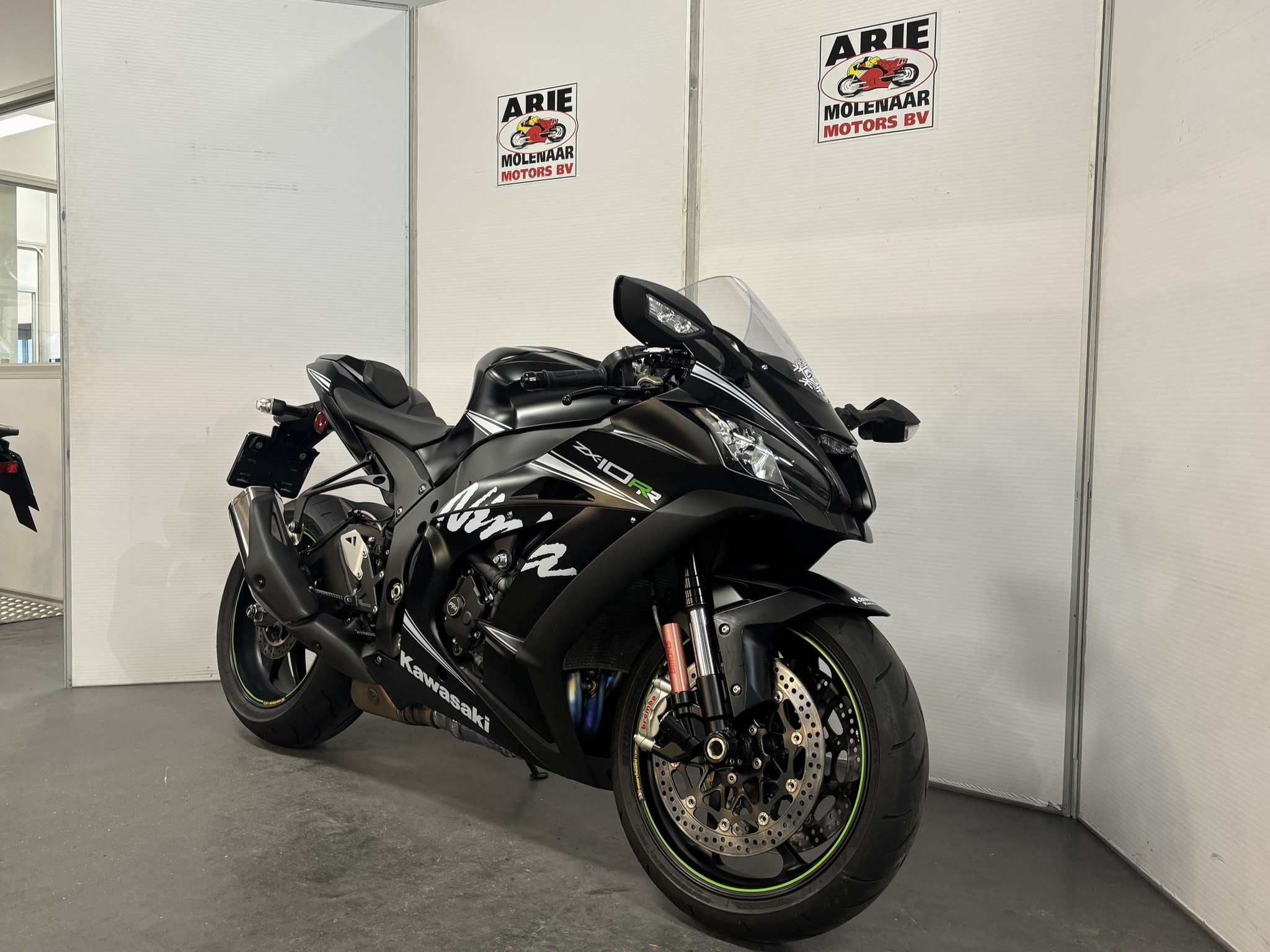 KAWASAKI - ZX 10 RR ABS