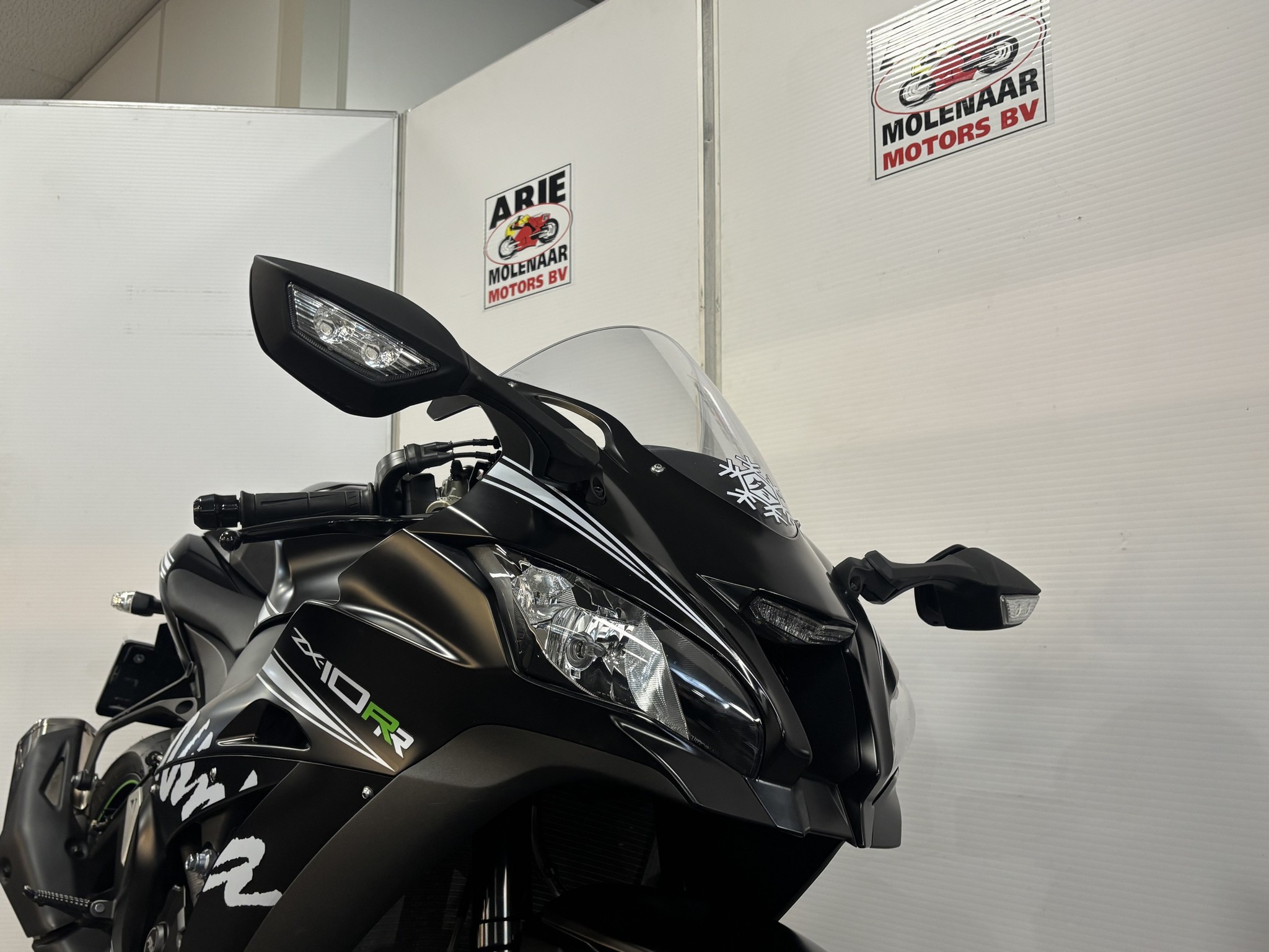 KAWASAKI - ZX 10 RR ABS